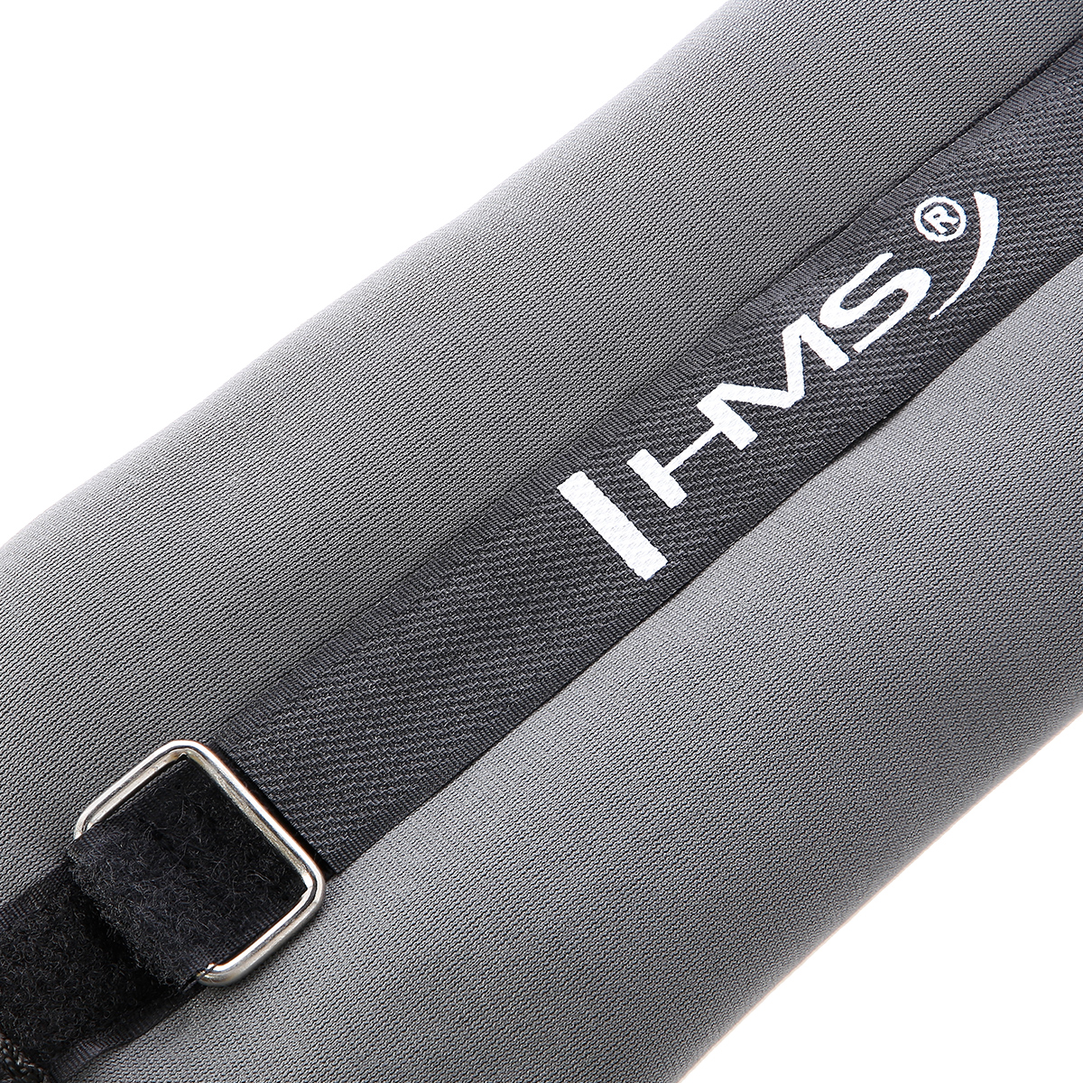 Zátěže HMS OB05, 2 x 2 kg, šedé