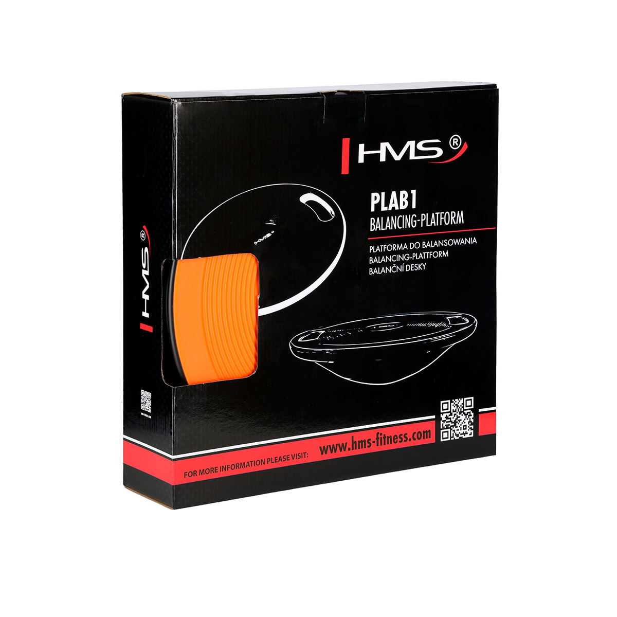 Balanční deska HMS PLAB1