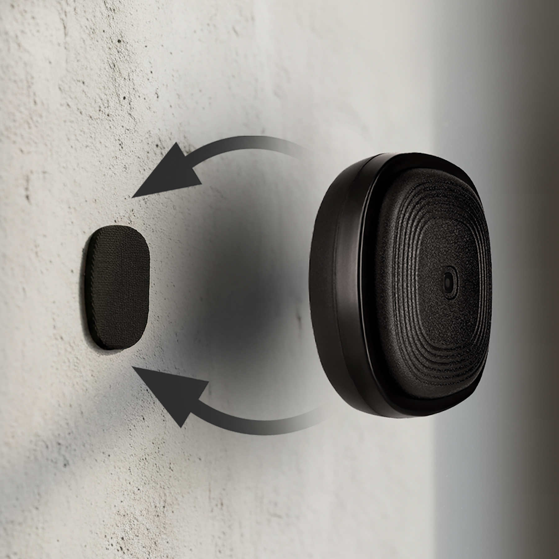 Elektronický modulární boxerský terč HMS TB05 s LED, Bluetooth a rukavicemi (Music Boxing Machine)