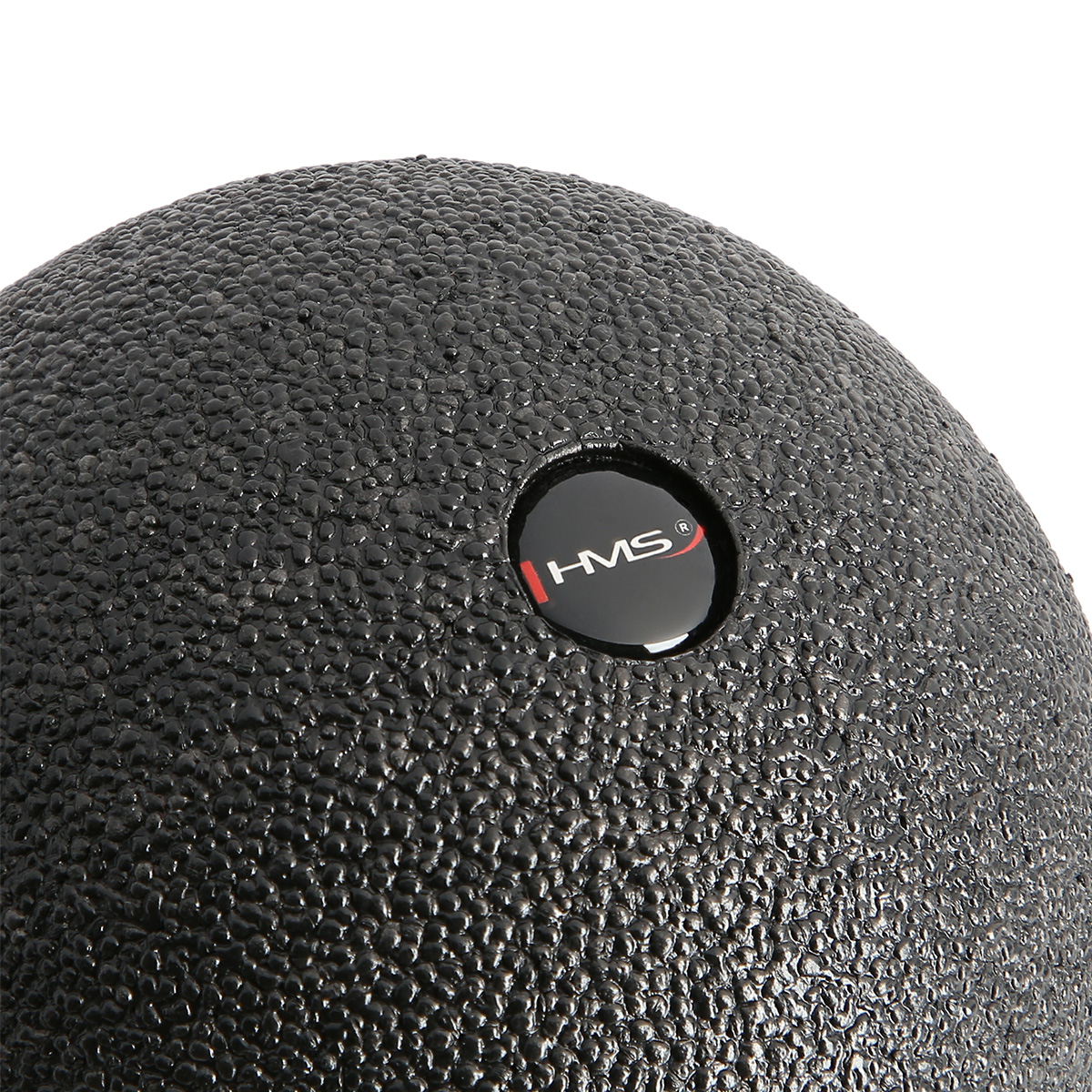 Masážní míč HMS BLM01 12 cm - Lacrosse Ball