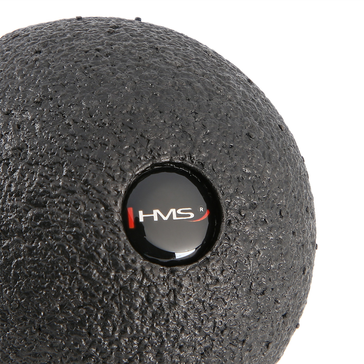 Masážní míč HMS BLM01 6 cm - Lacrosse Ball