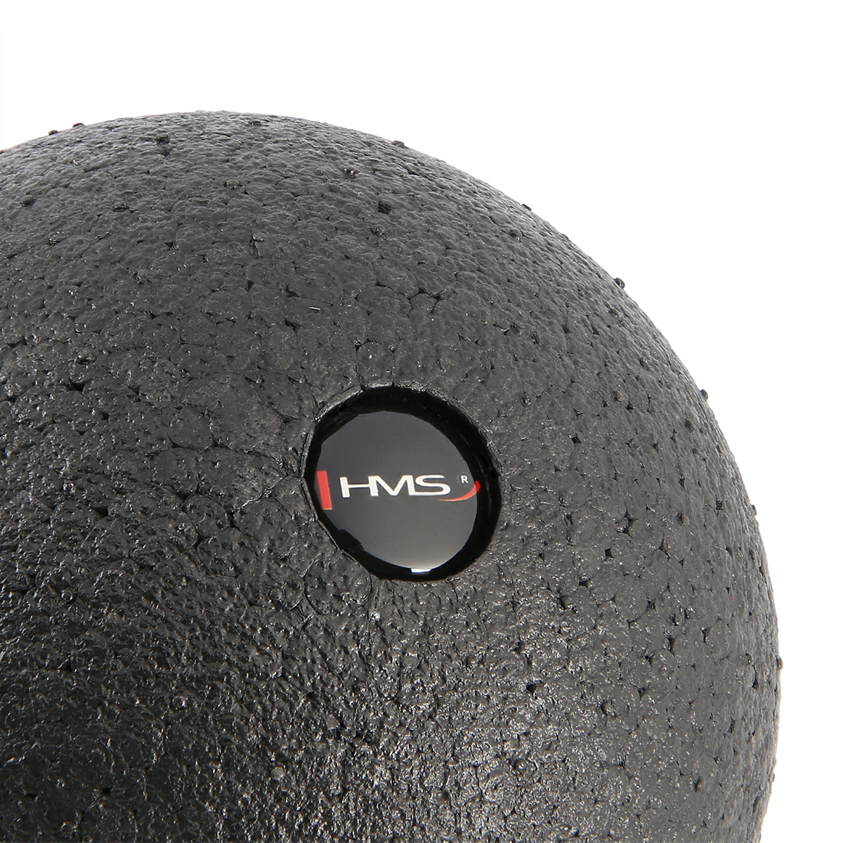 Masážní míč HMS BLM01 8 cm - Lacrosse Ball