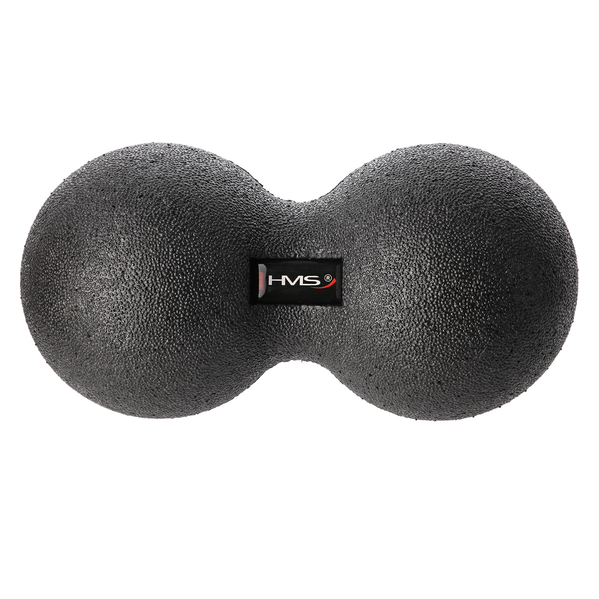Masážní míč HMS BLM02 12 cm - Lacrosse Ball