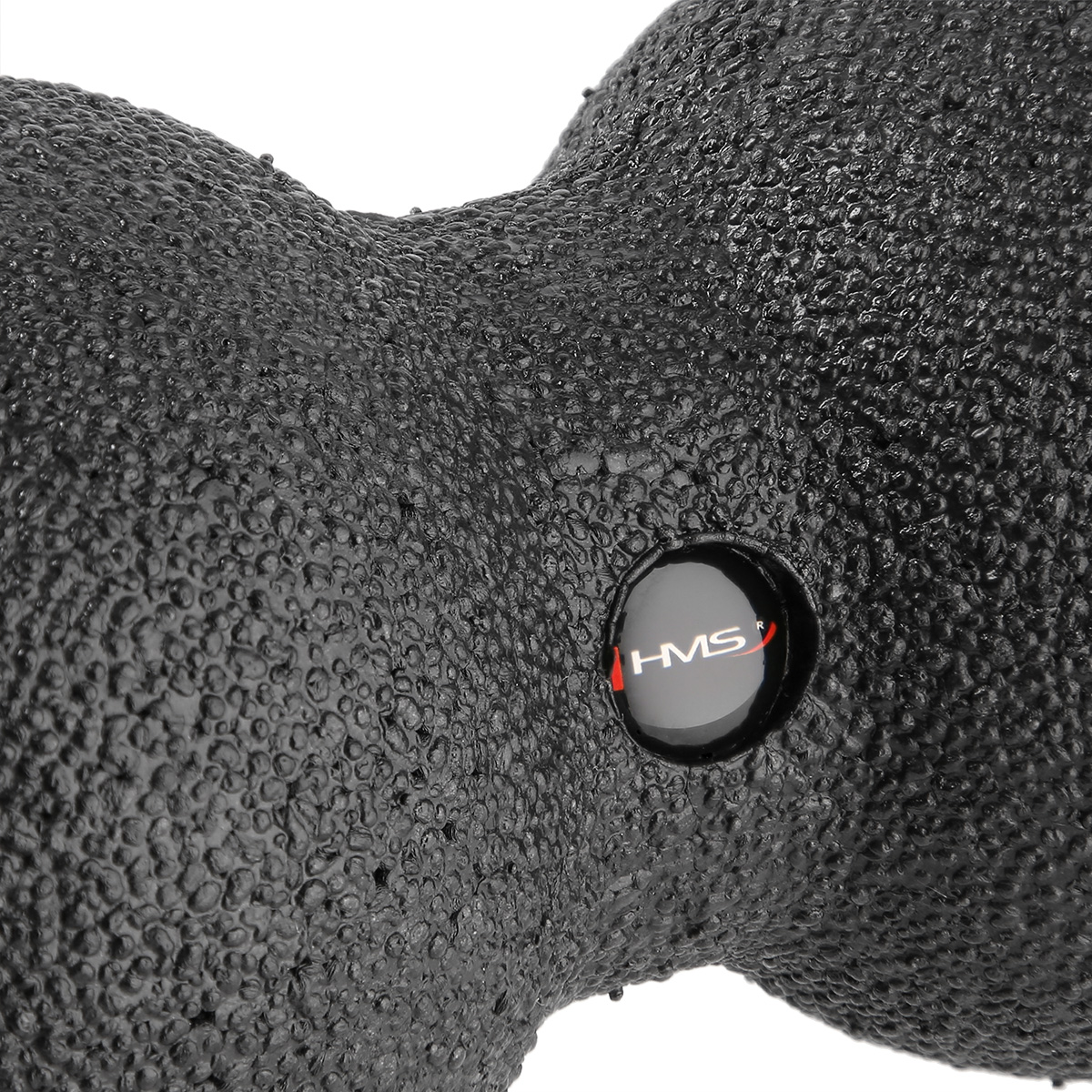 Masážní míč HMS BLM02 8 cm - Lacrosse Ball