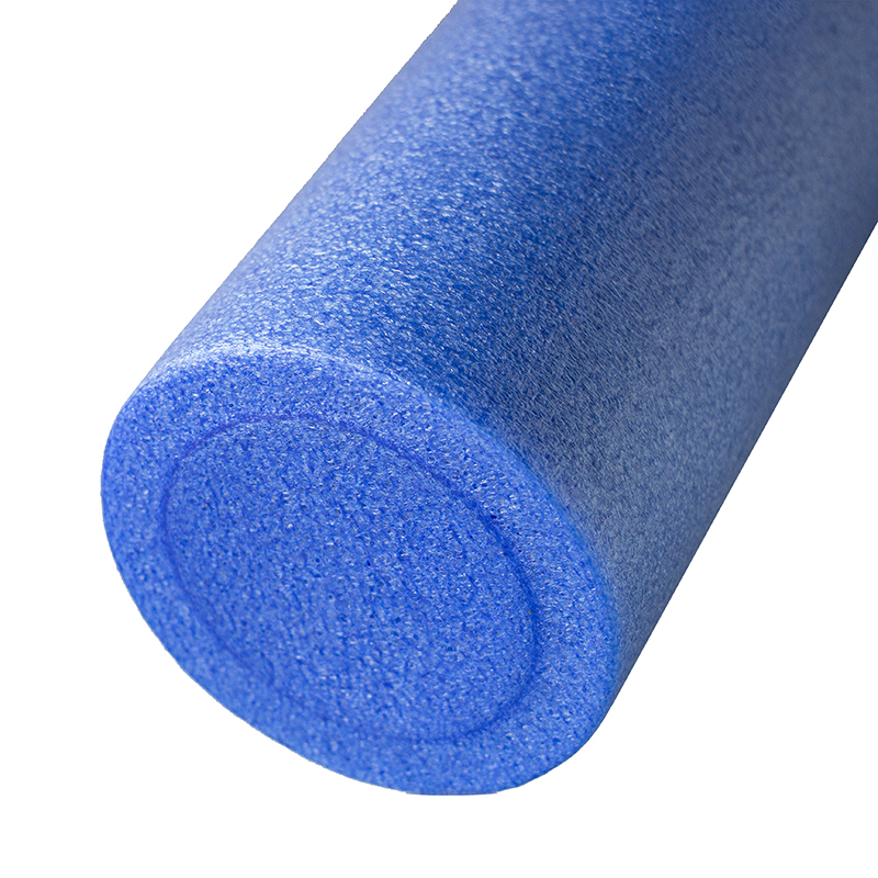 Fitness válec HMS FS106N 45 cm, modrý