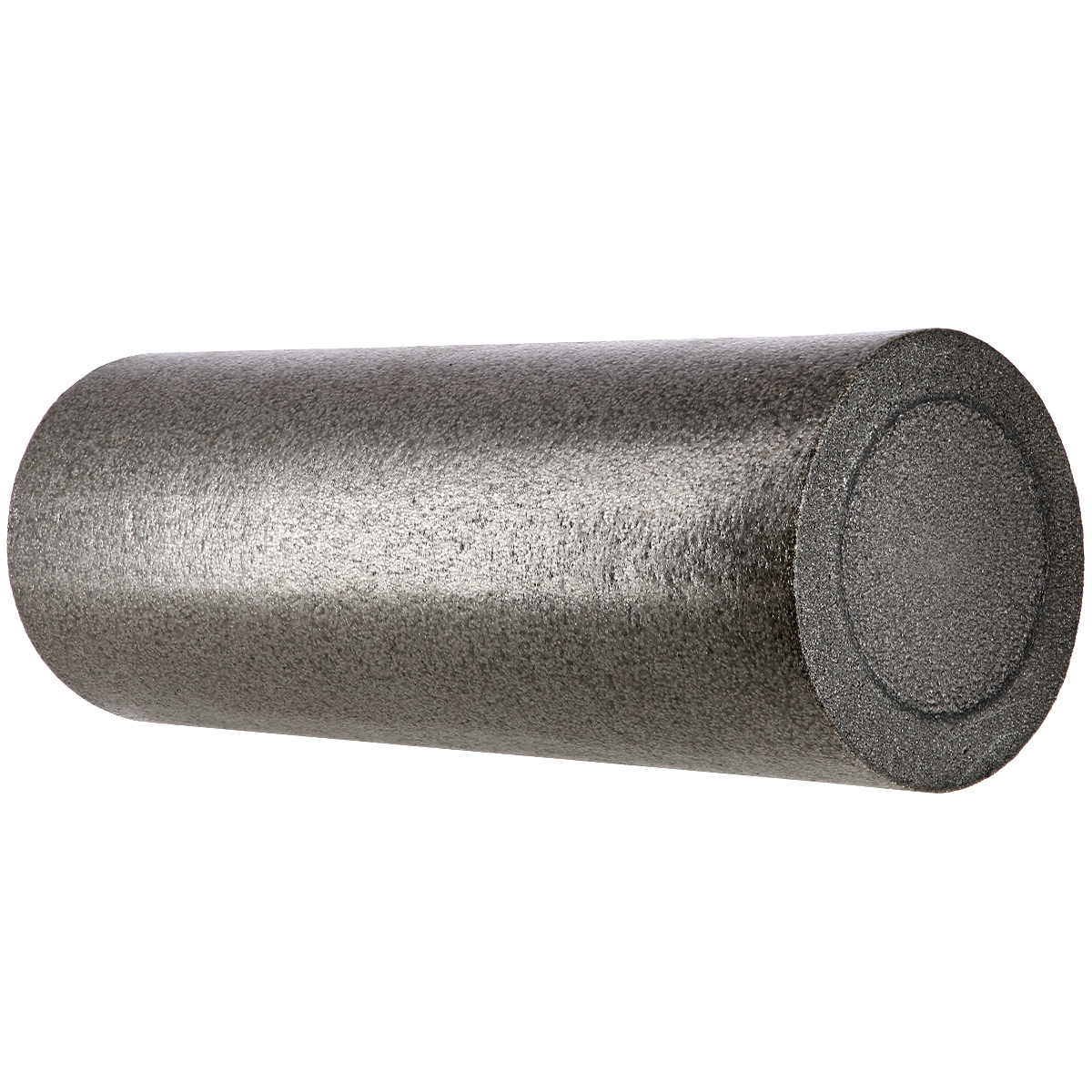 Fitness válec HMS FS106N 45 cm, šedý