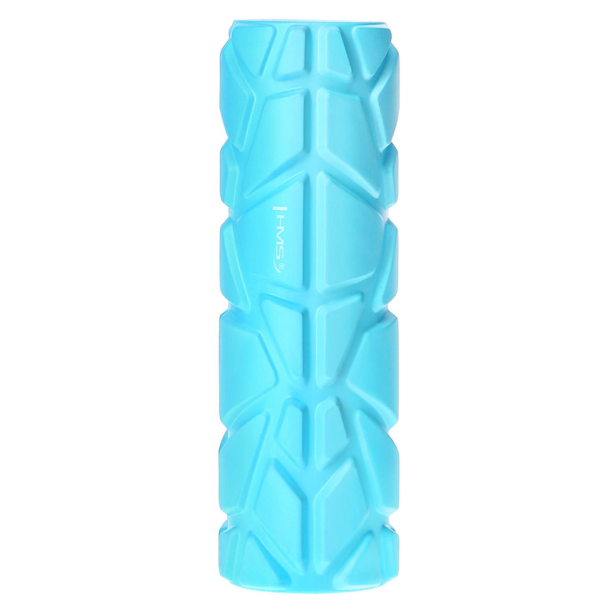 Fitness válec HMS FS119 30 cm, modrý
