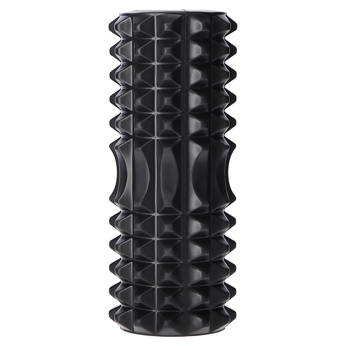 Fitness válec HMS FS140 33 cm, černý