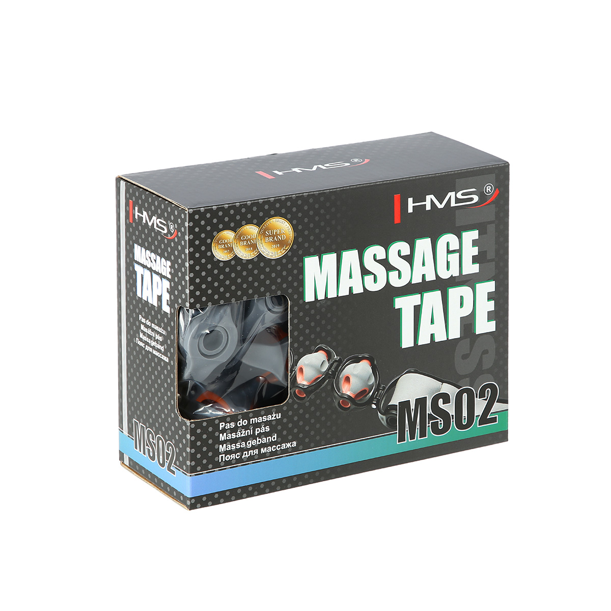 Masážní pás HMS MS02