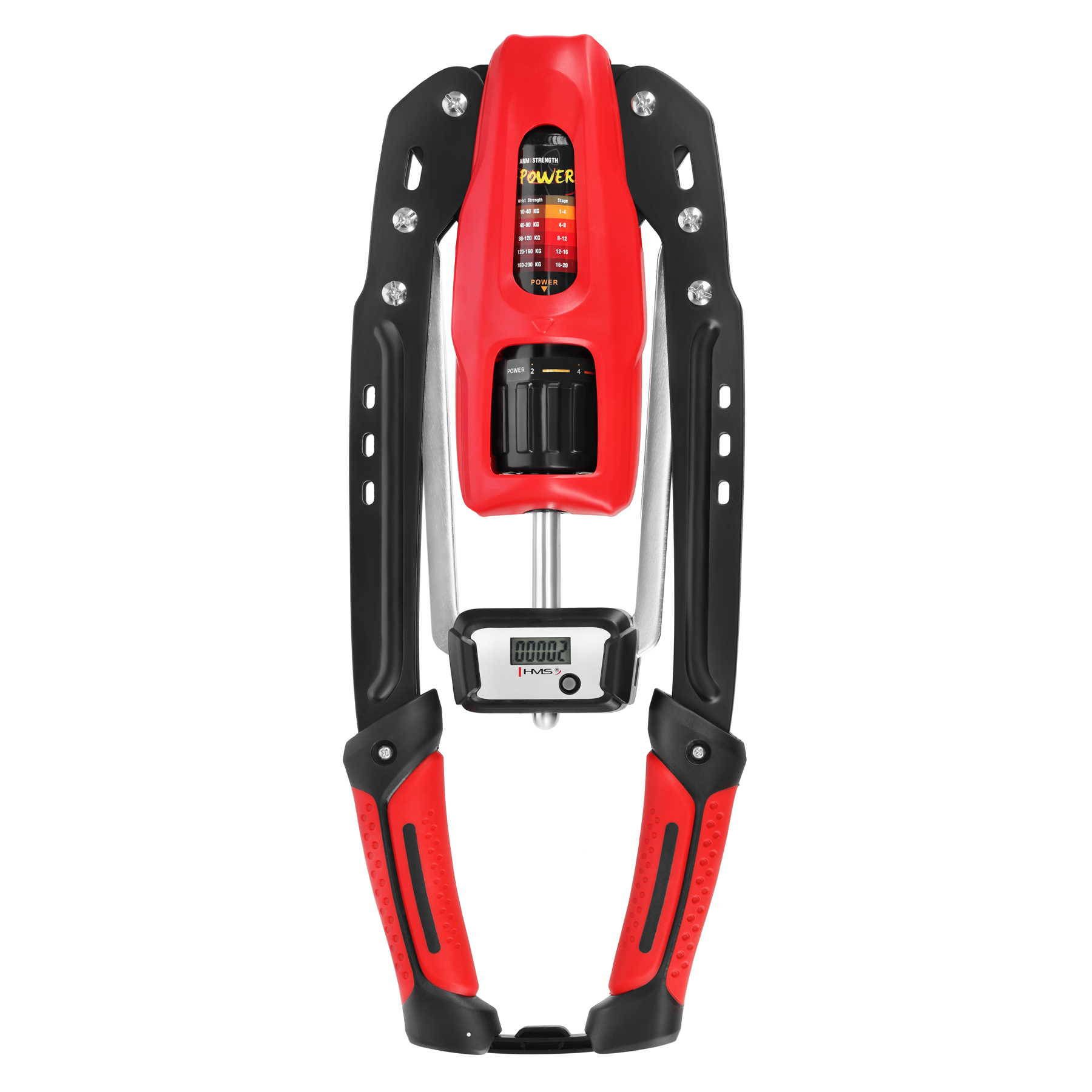 Hydraulický posilovač s počítadlem HMS F1020 Pro