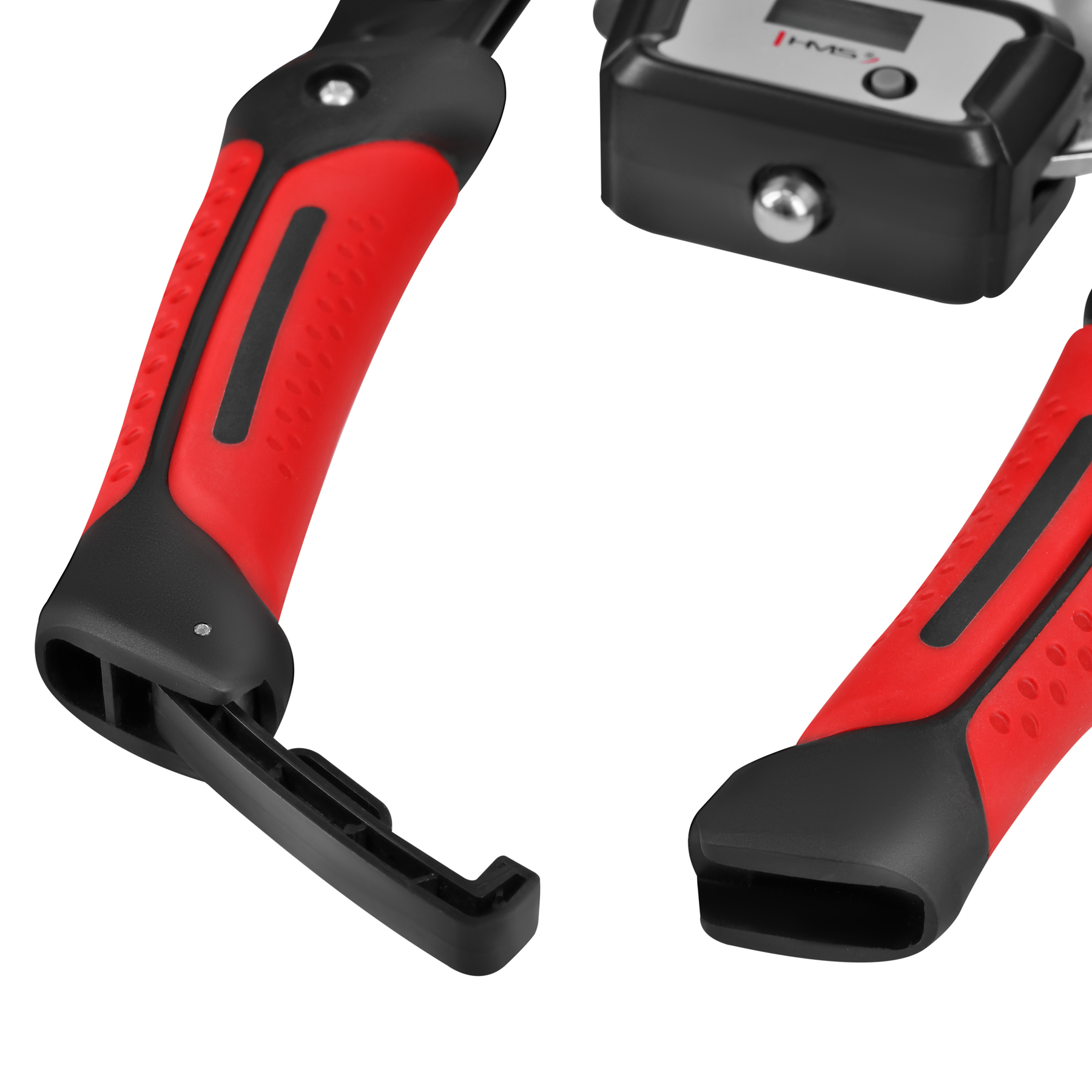 Hydraulický posilovač s počítadlem HMS F1020 Pro