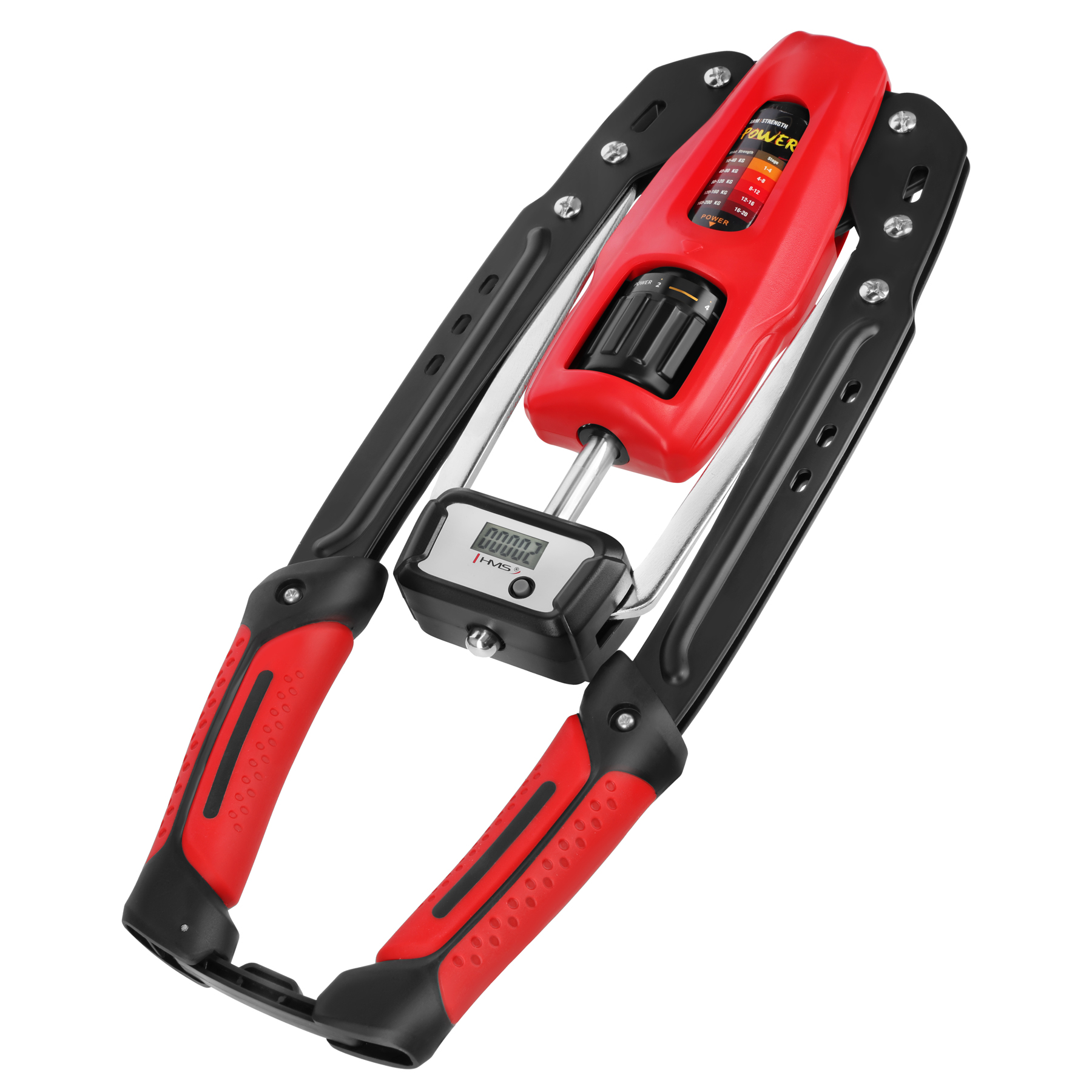 Hydraulický posilovač s počítadlem HMS F1020 Pro