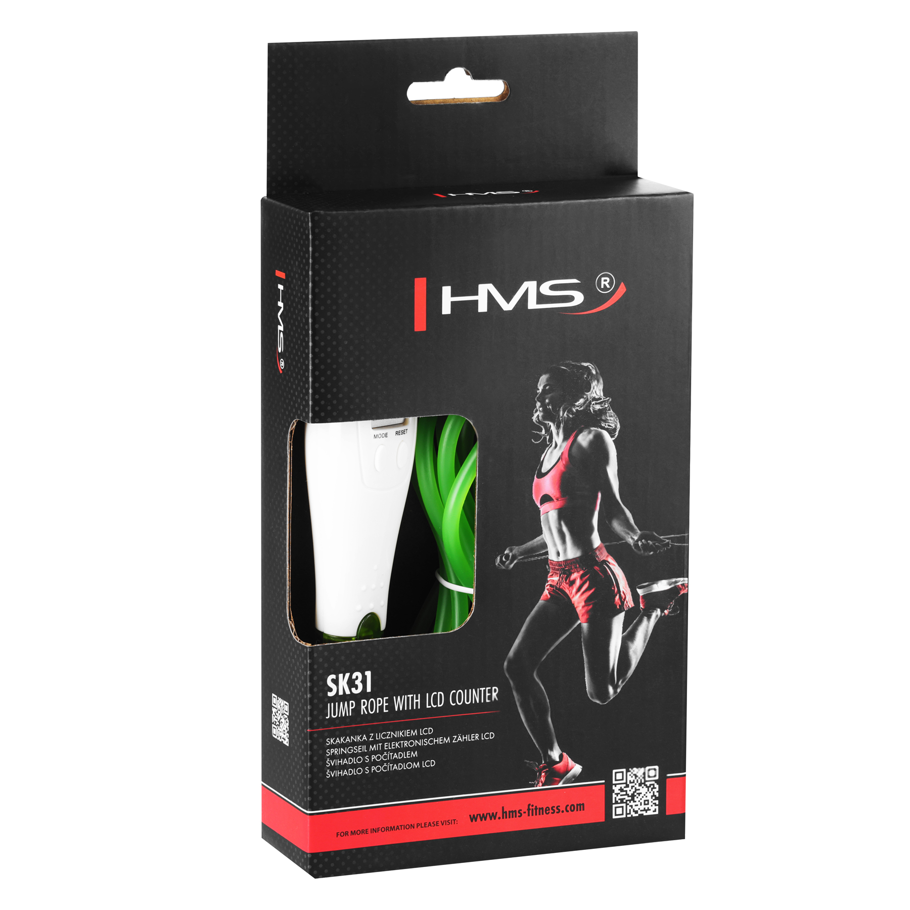 Švihadlo s počítadlem HMS SK31