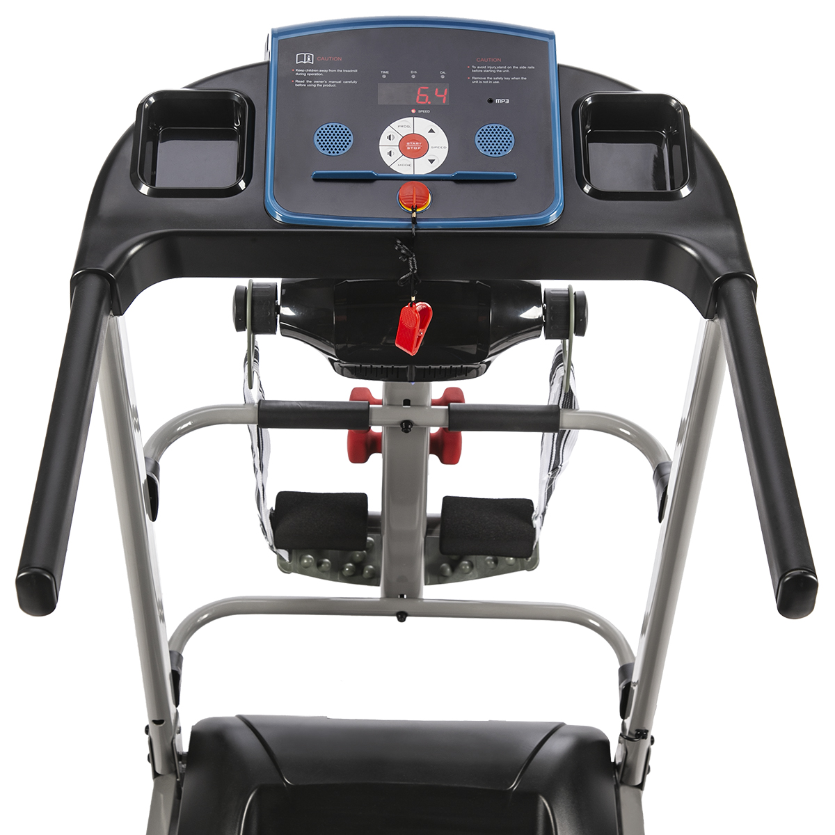 Běžecký pás elektrický ONE Fitness BE4540