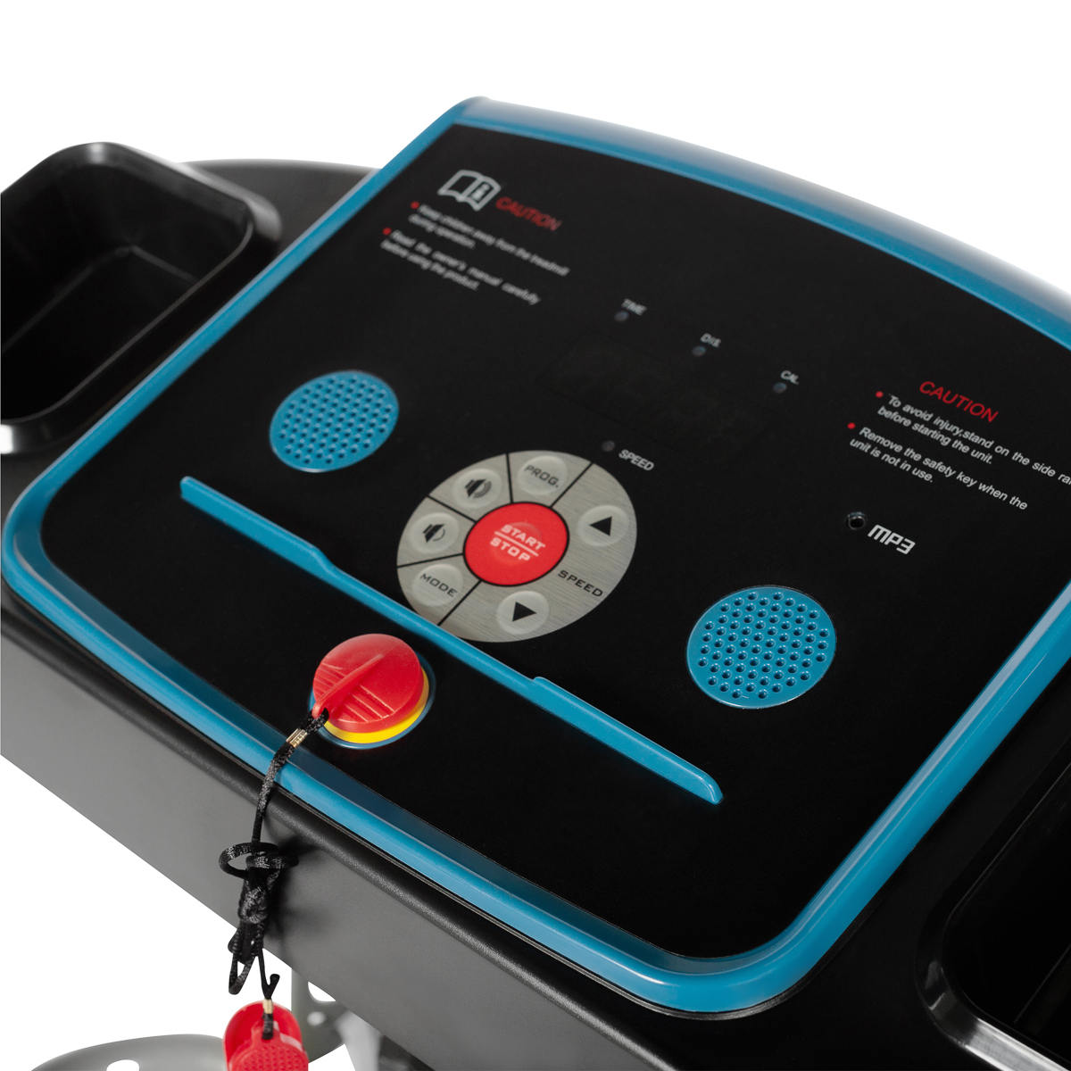 Běžecký pás elektrický ONE Fitness BE4540
