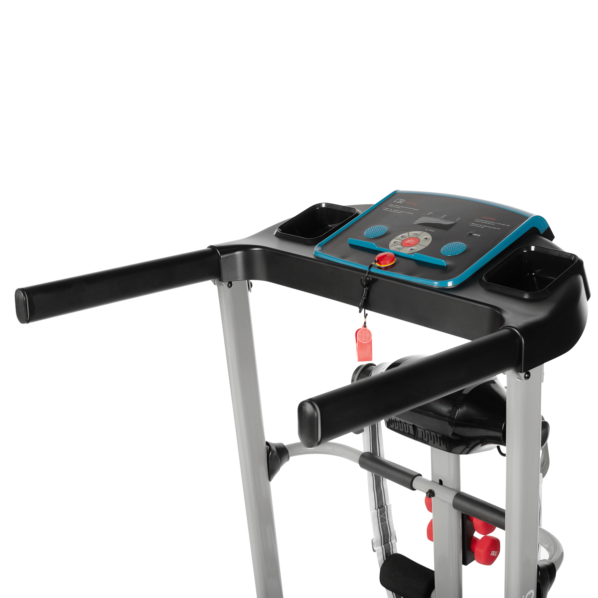 Běžecký pás elektrický ONE Fitness BE4540