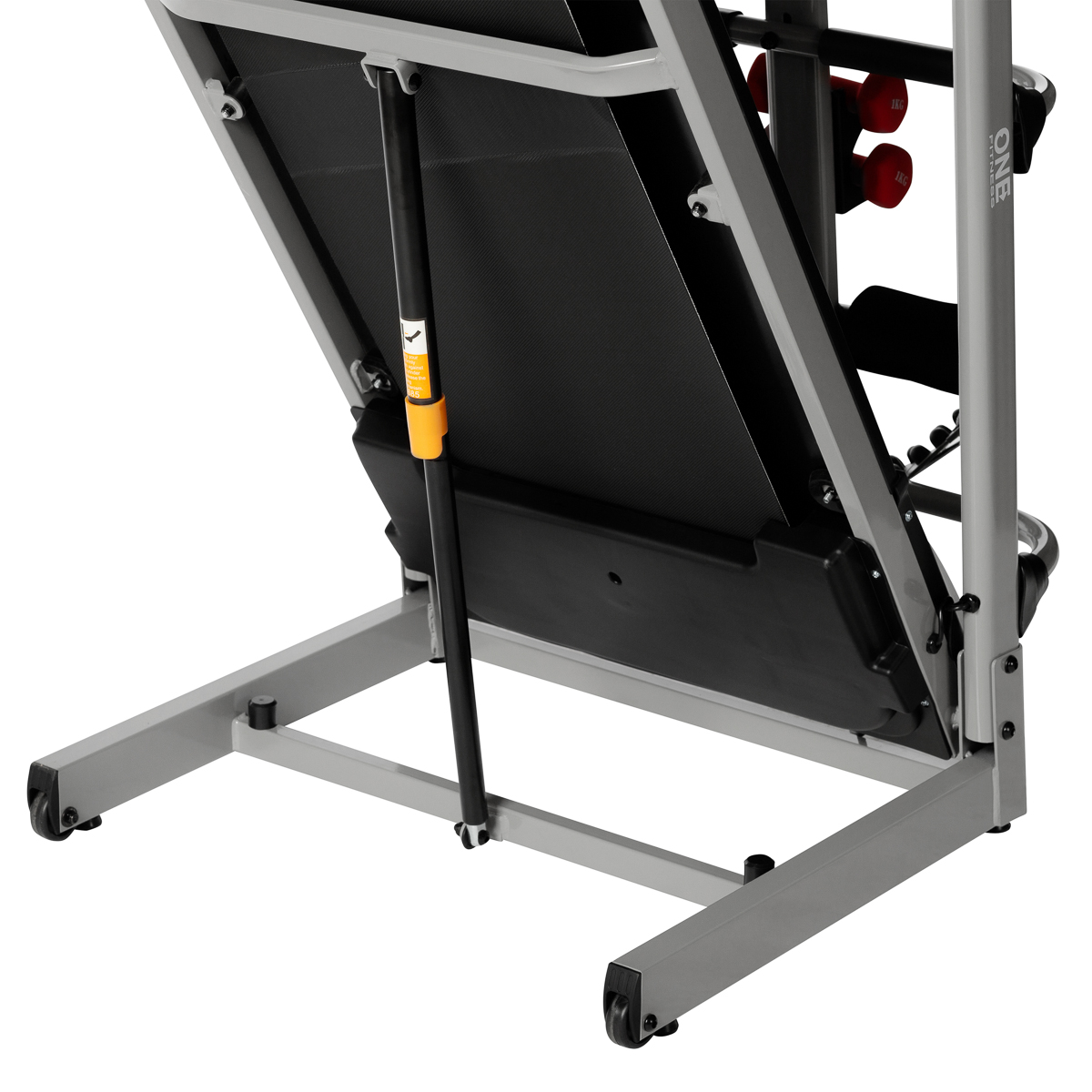Běžecký pás elektrický ONE Fitness BE4540