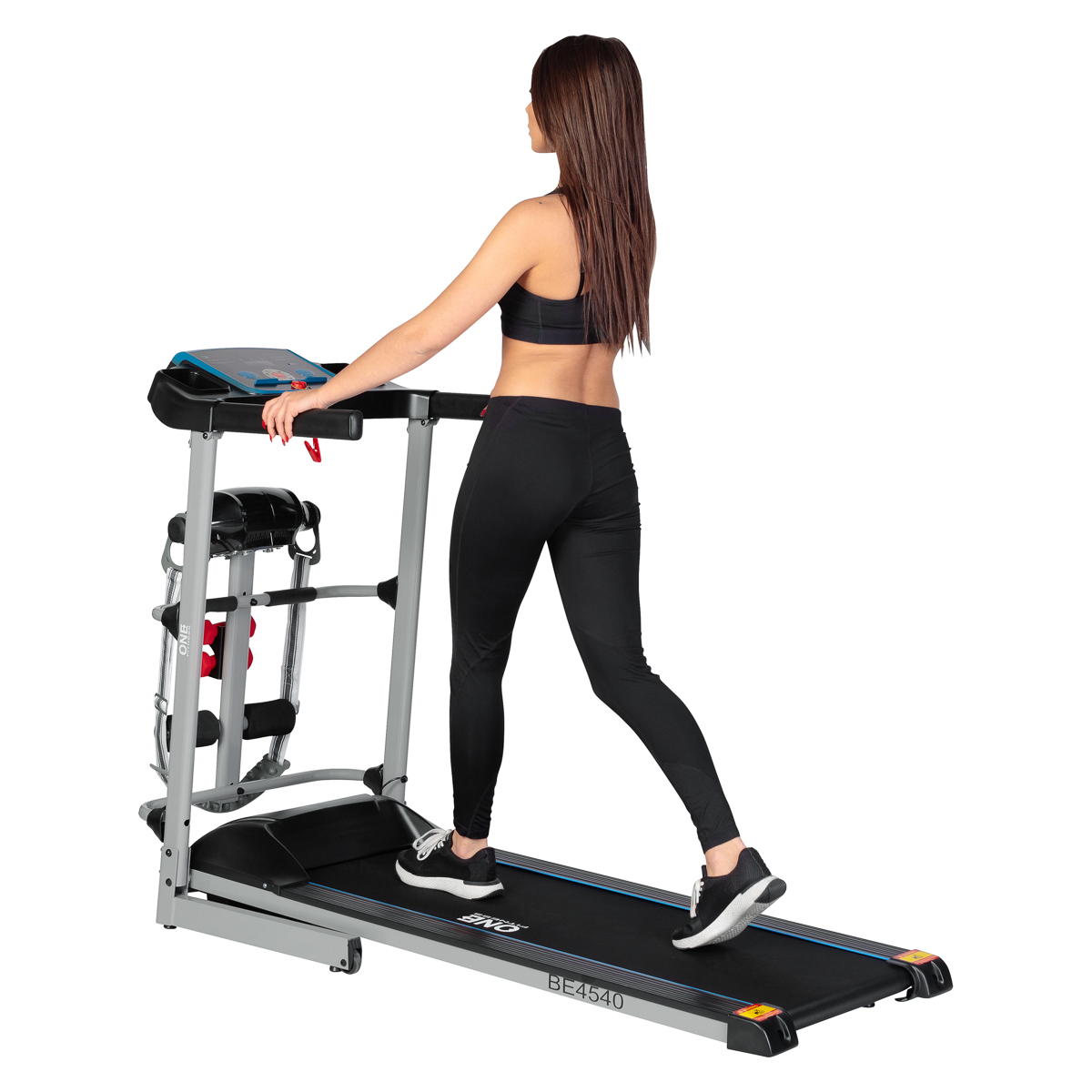 Běžecký pás elektrický ONE Fitness BE4540