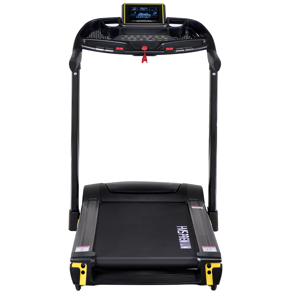 Běžecký pás elektrický HMS BE5856