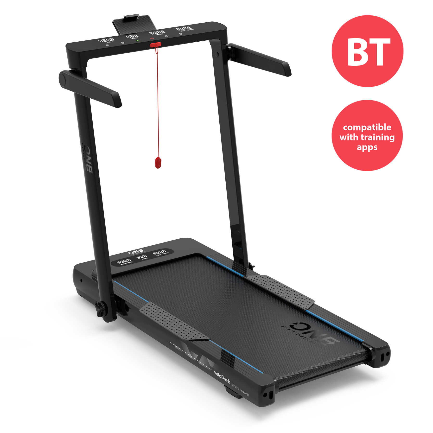 Elektrický běžecký pás ONE Fitness BE9242