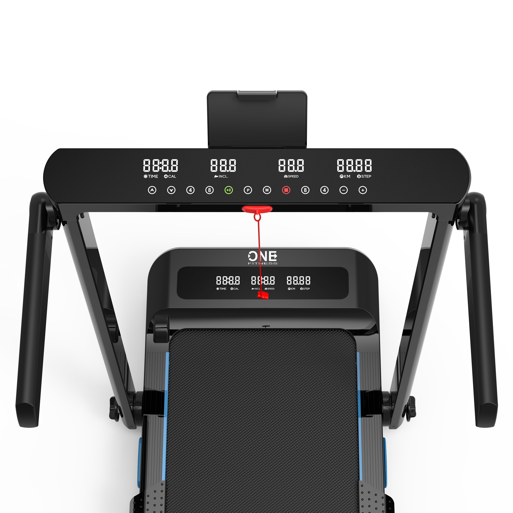 Elektrický běžecký pás ONE Fitness BE9243