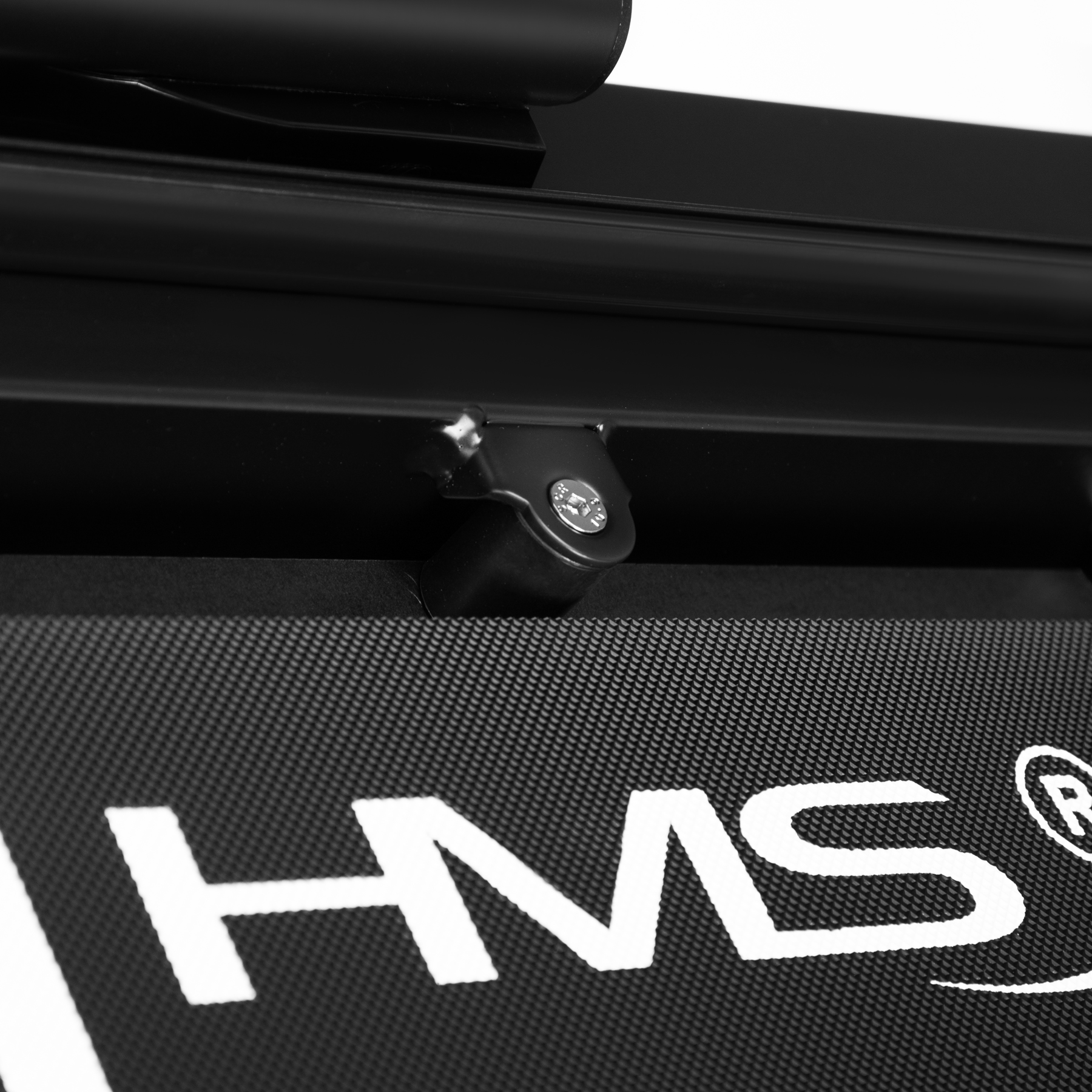 Běžecký pás elektrický HMS LOOP14 černý