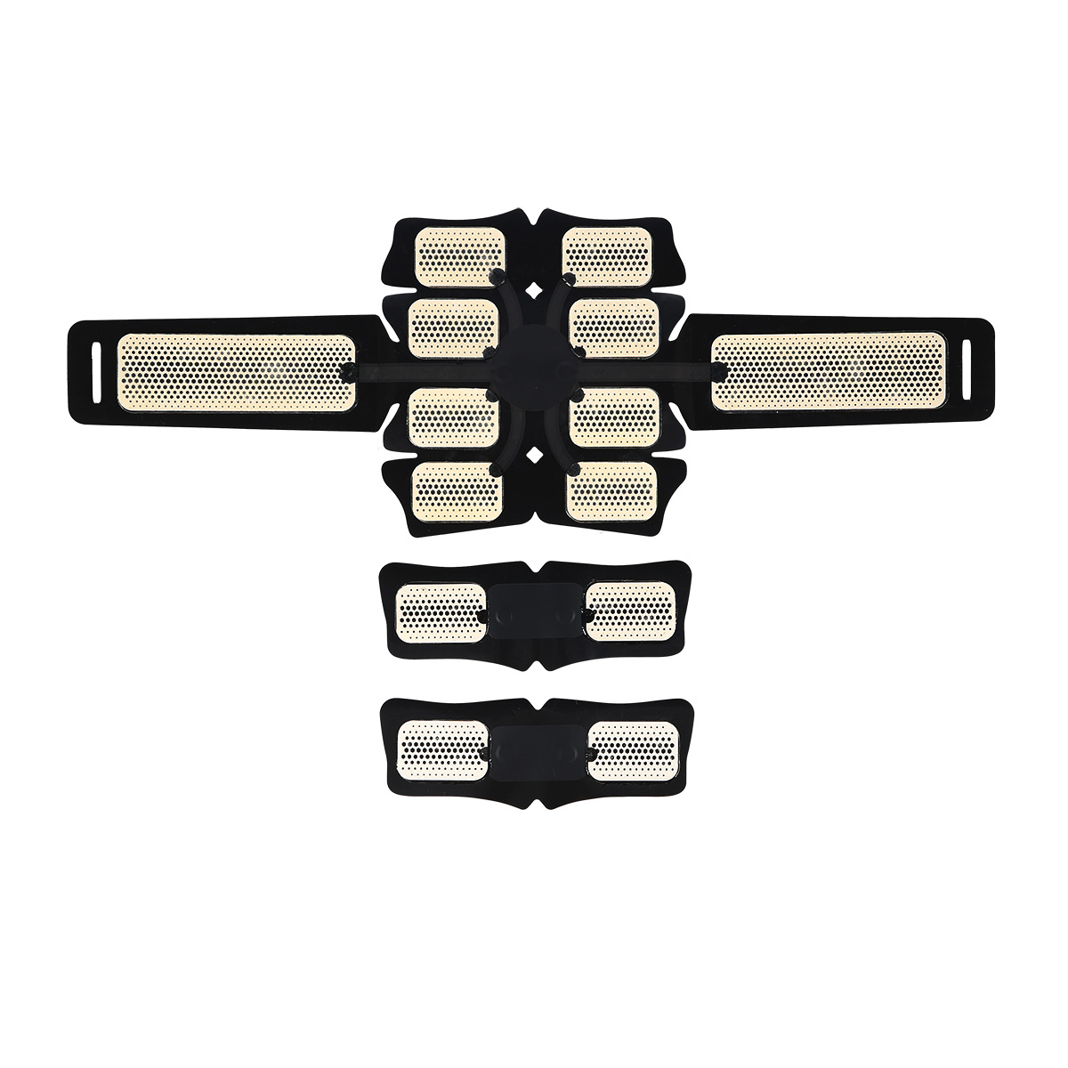 EMS posilovač svalů HMS ABS Master PRO Super