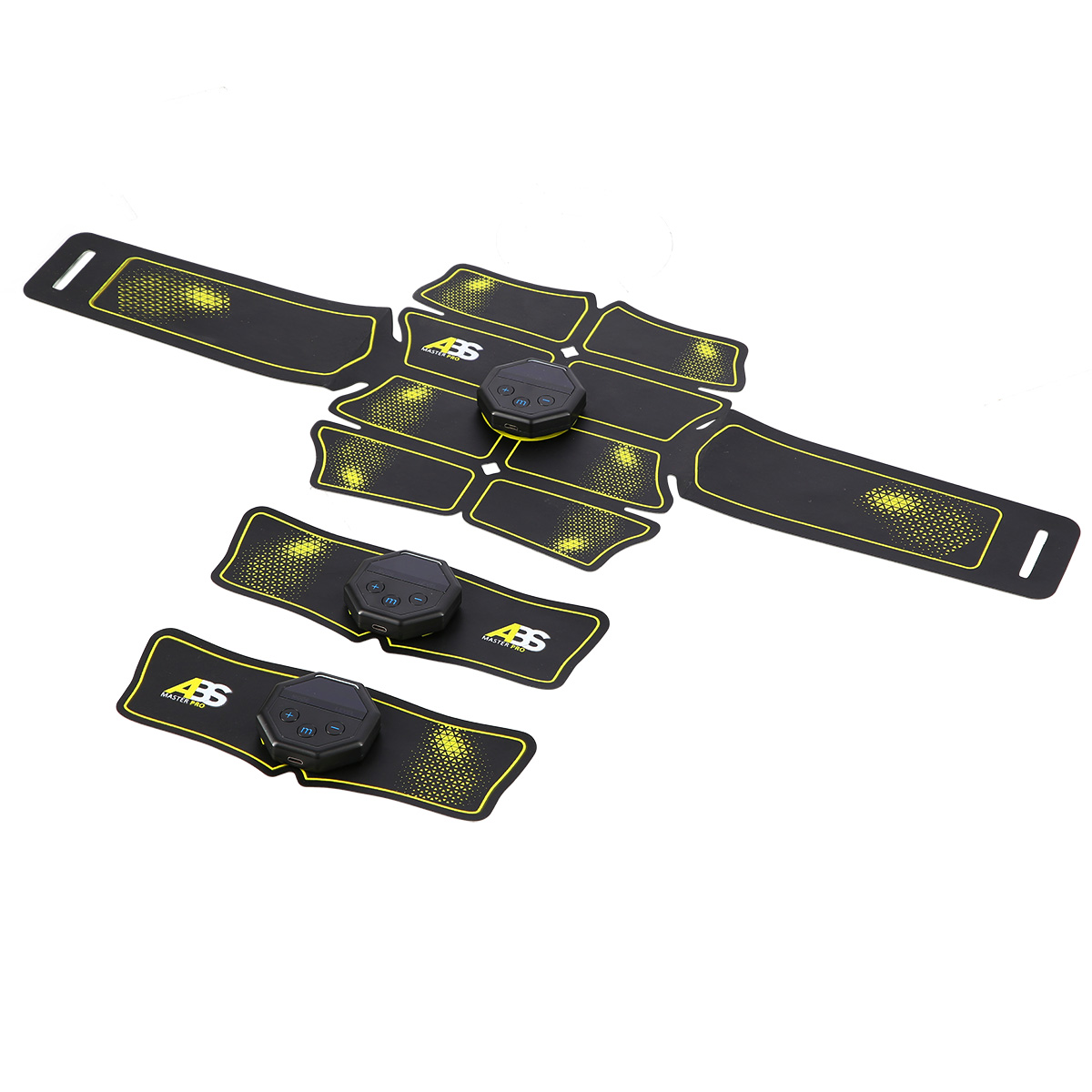 EMS posilovač svalů HMS ABS Master PRO Super