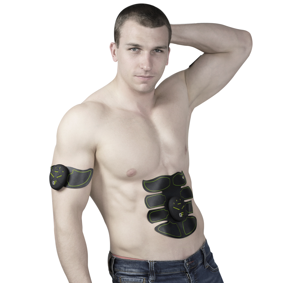 Elektrický posilovač svalů ELECTRO BF
