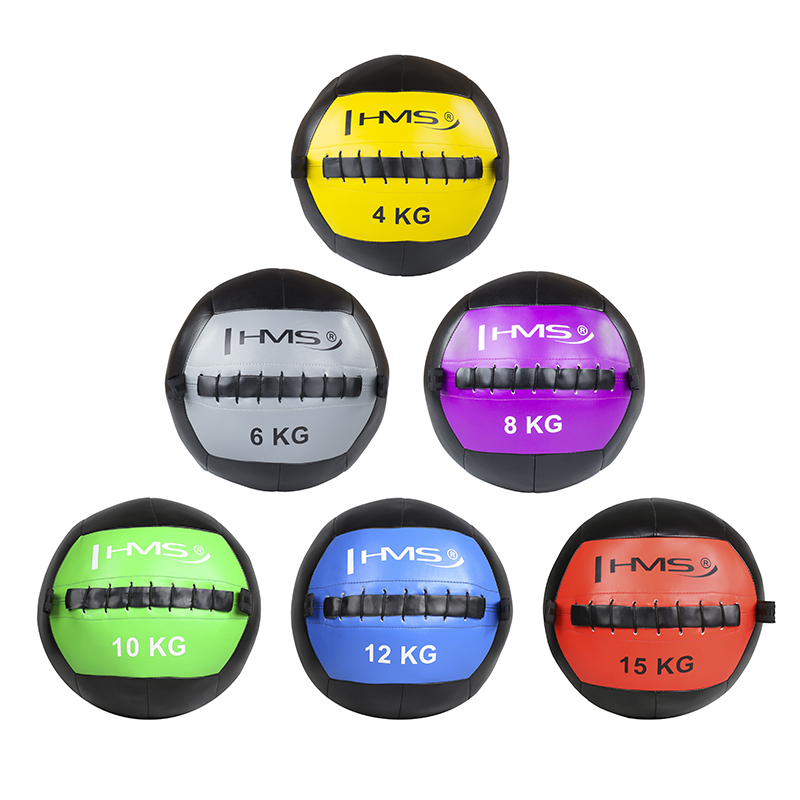 Wall ball HMS WLB 8 kg