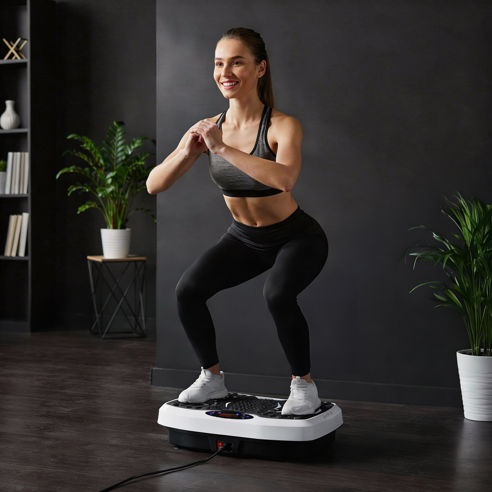 Vibrační plošina ONE Fitness SVP08