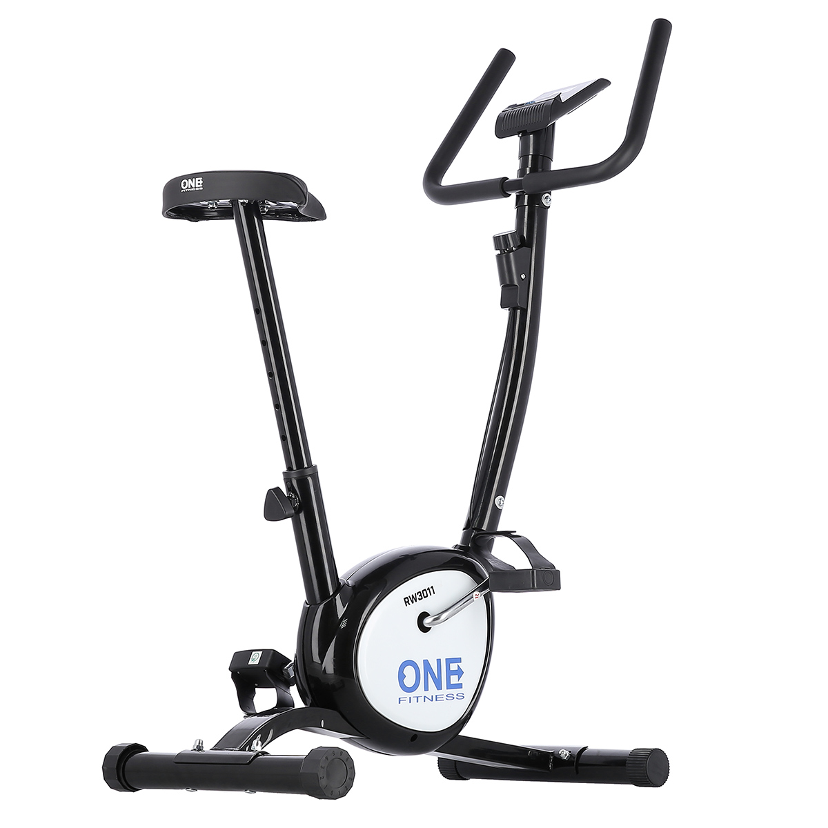 Mechanický rotoped ONE Fitness RW3011 černý