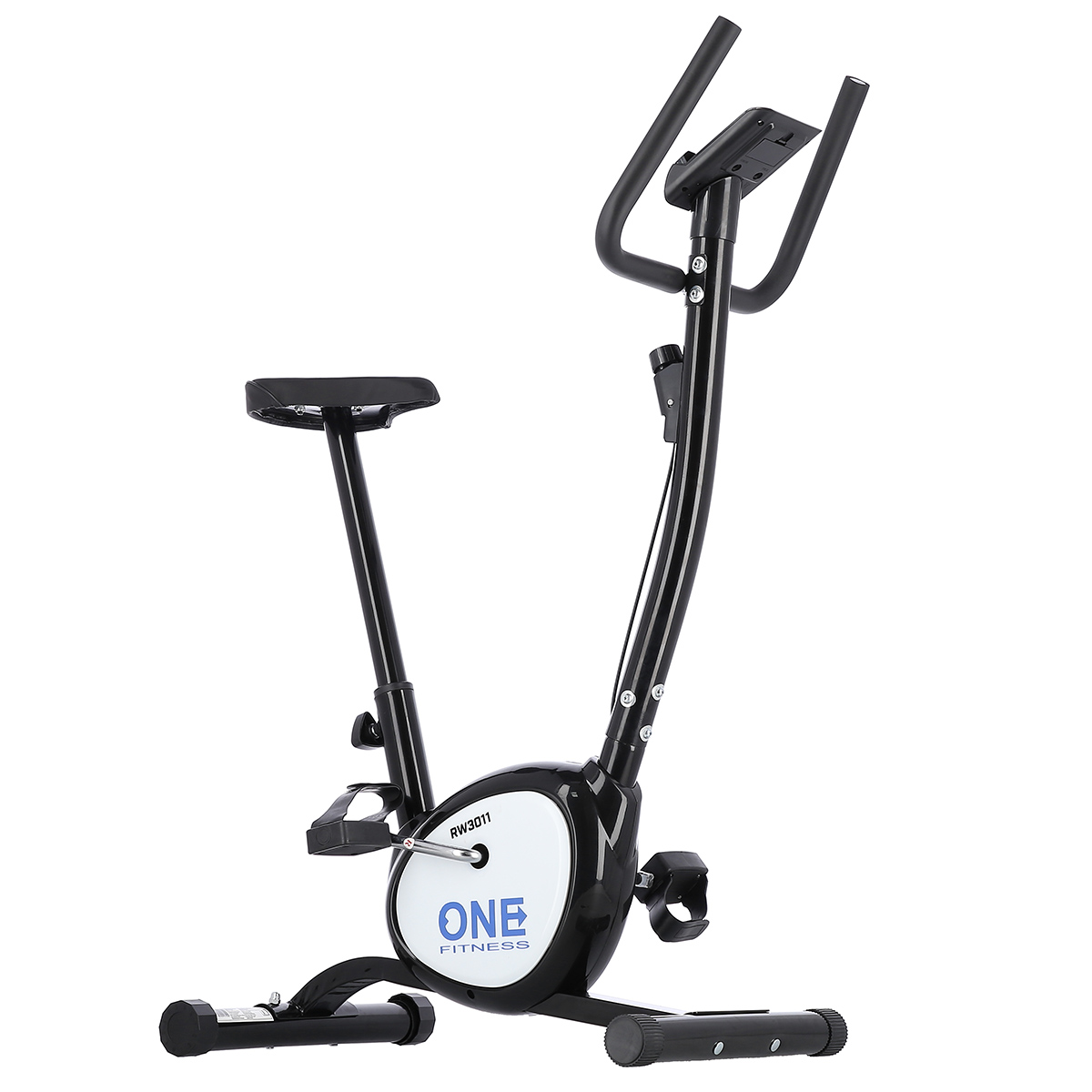 Mechanický rotoped ONE Fitness RW3011 černý