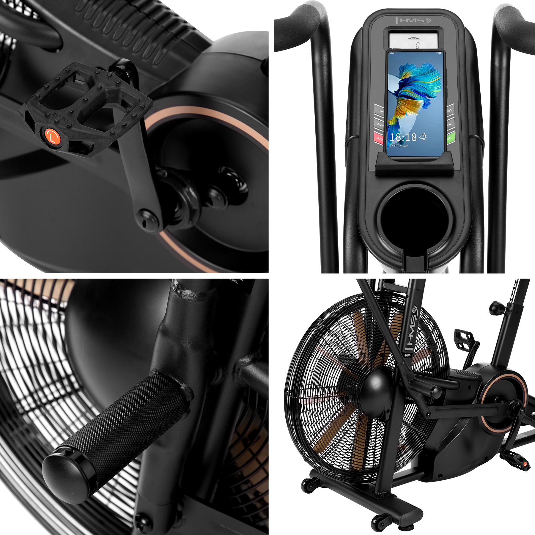 Air Bike HMS MP5458