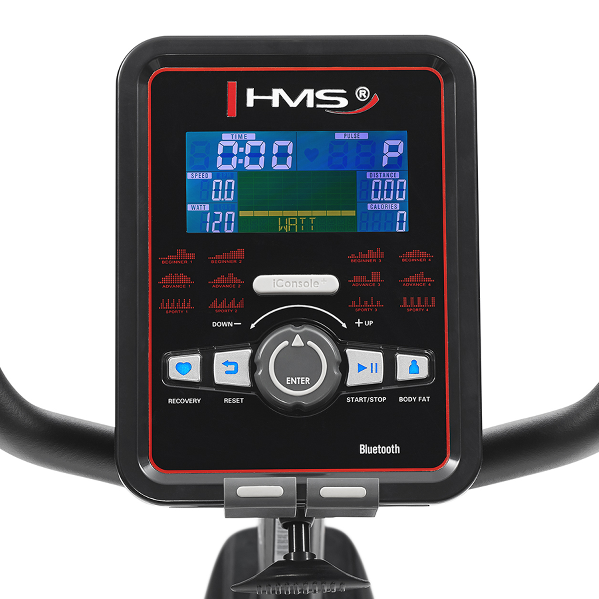 Magnetický recumbent HMS PREMIUM R5814-i