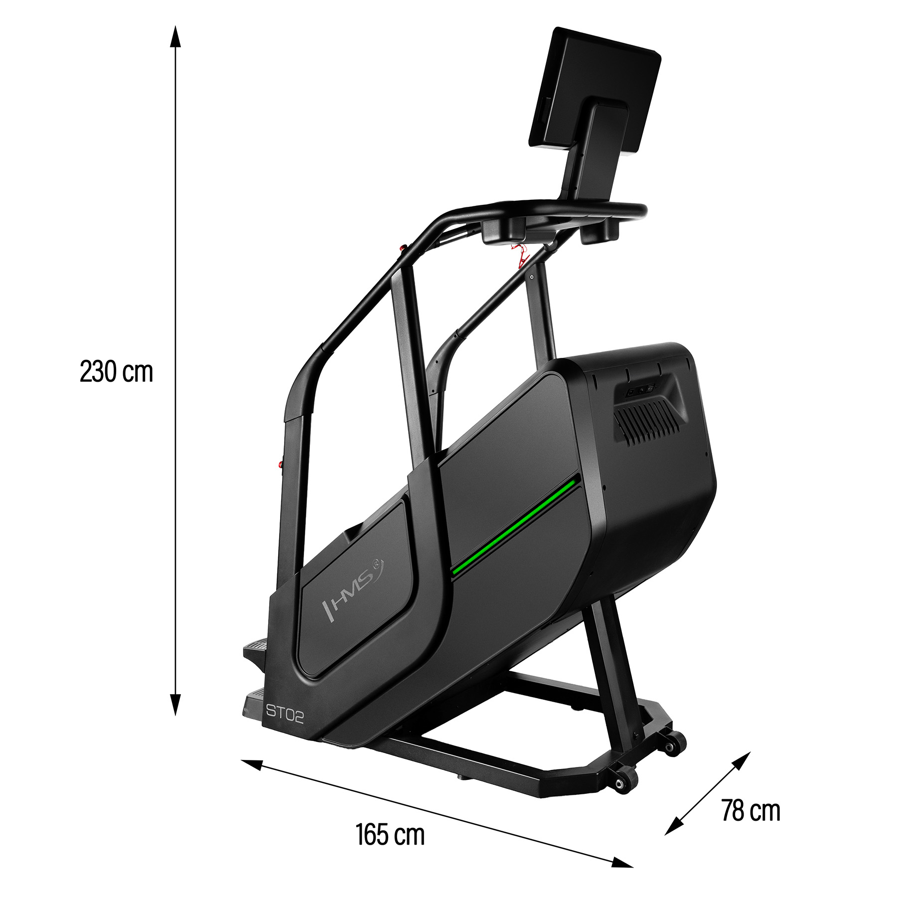 Fitness schody HMS ST02