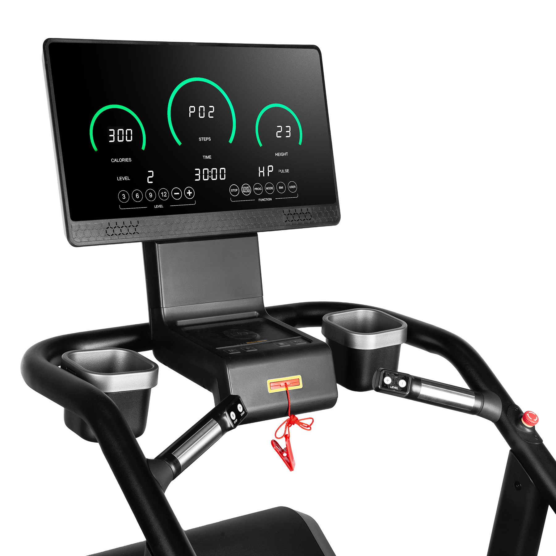 Fitness schody HMS ST02