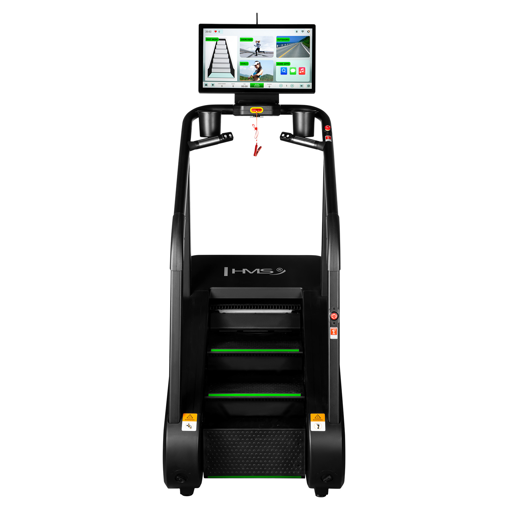 Fitness schody HMS ST04