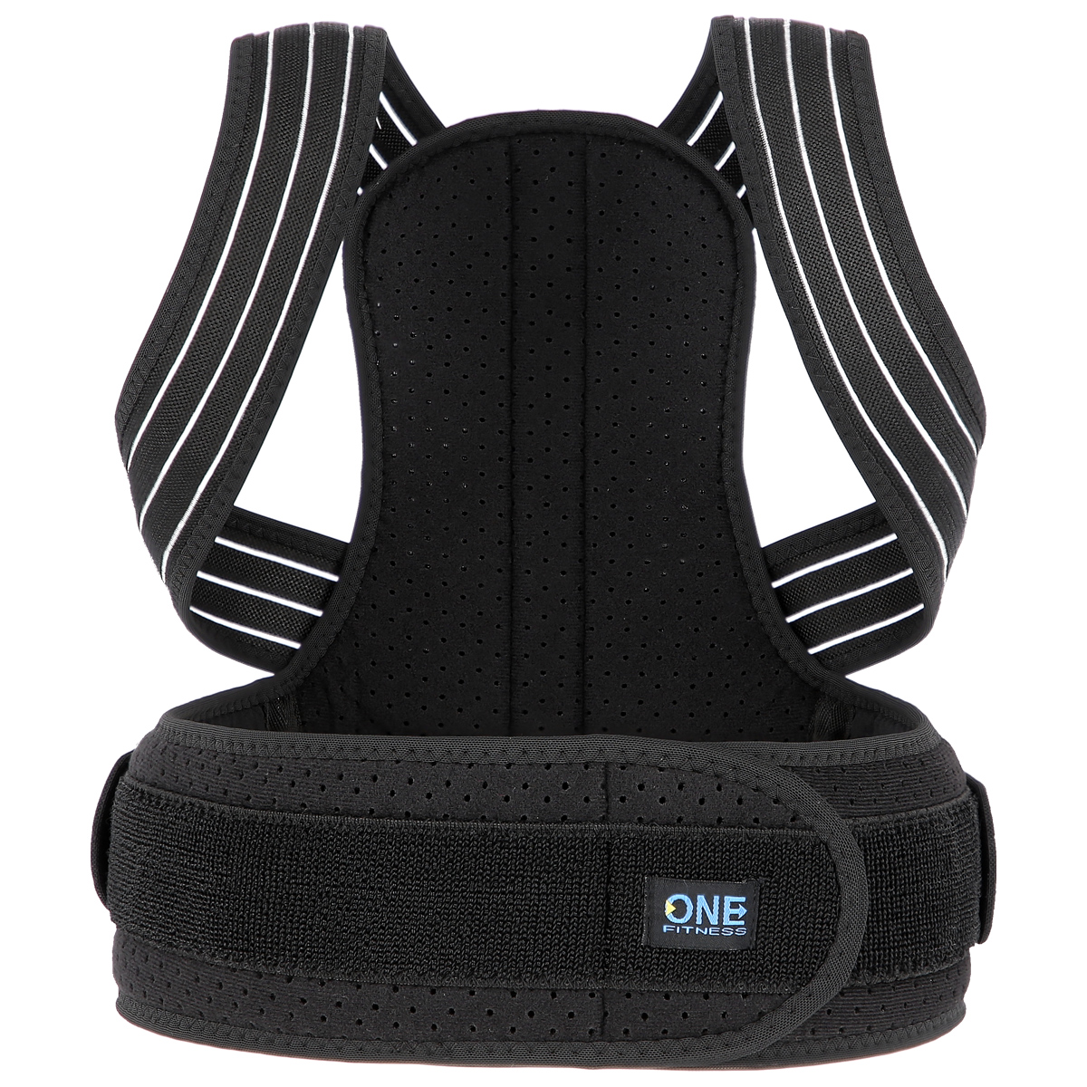 Korektor pro správné držení těla ONE Fitness KP207, velikost L