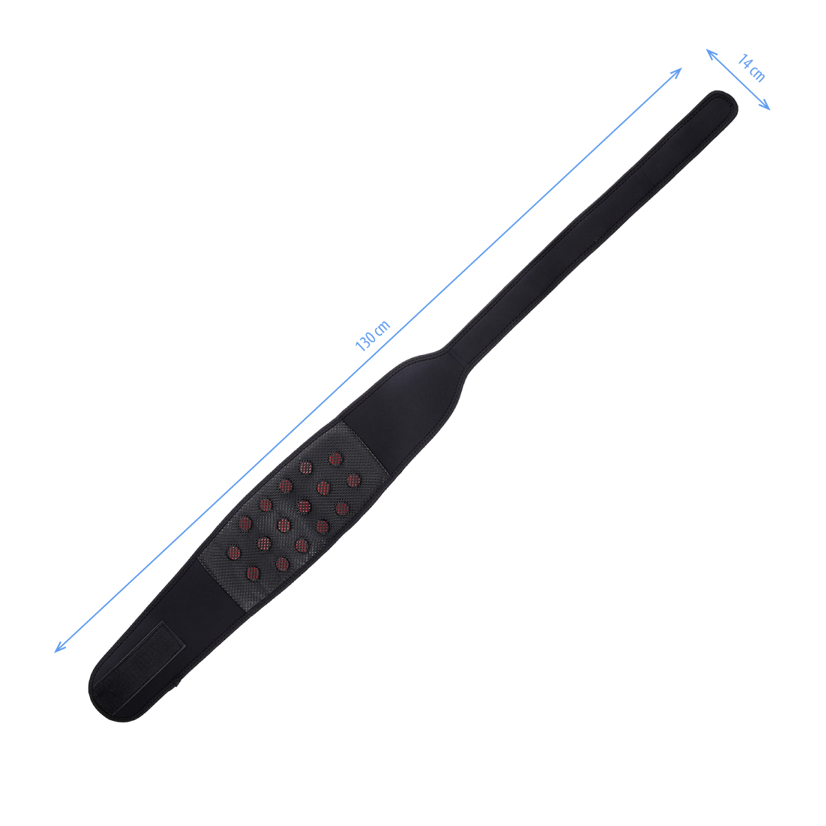 Magnetický, stabilizační pás ONE Fitness PS168