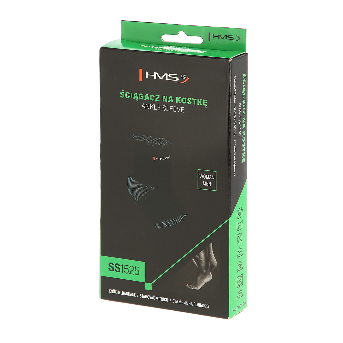 Bandáž na kotník HMS SS1525