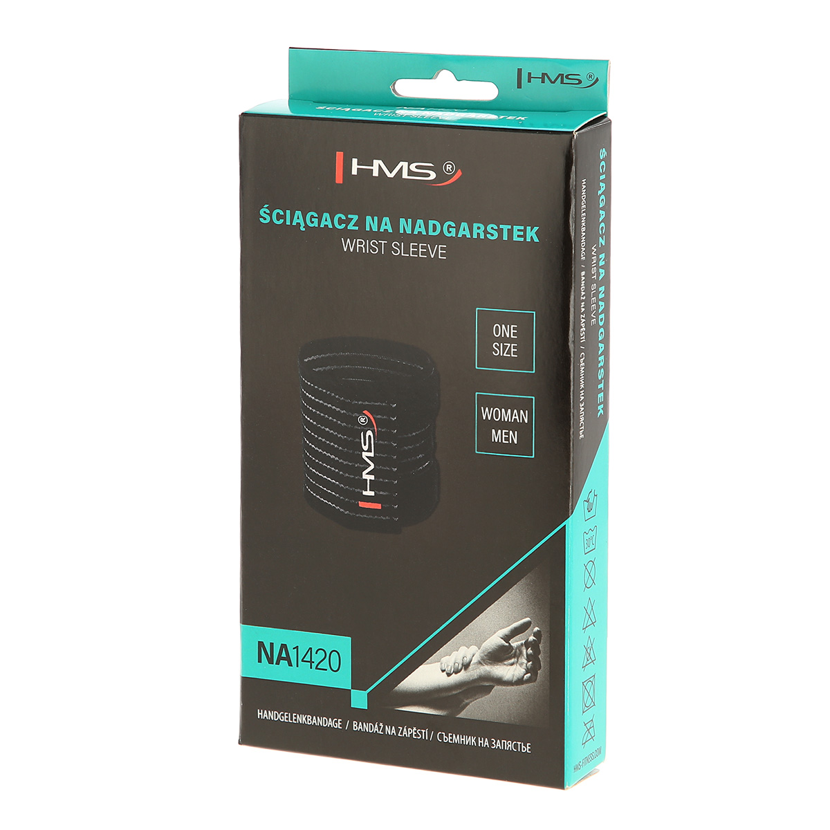 Bandáž na zápěstí HMS NA1420