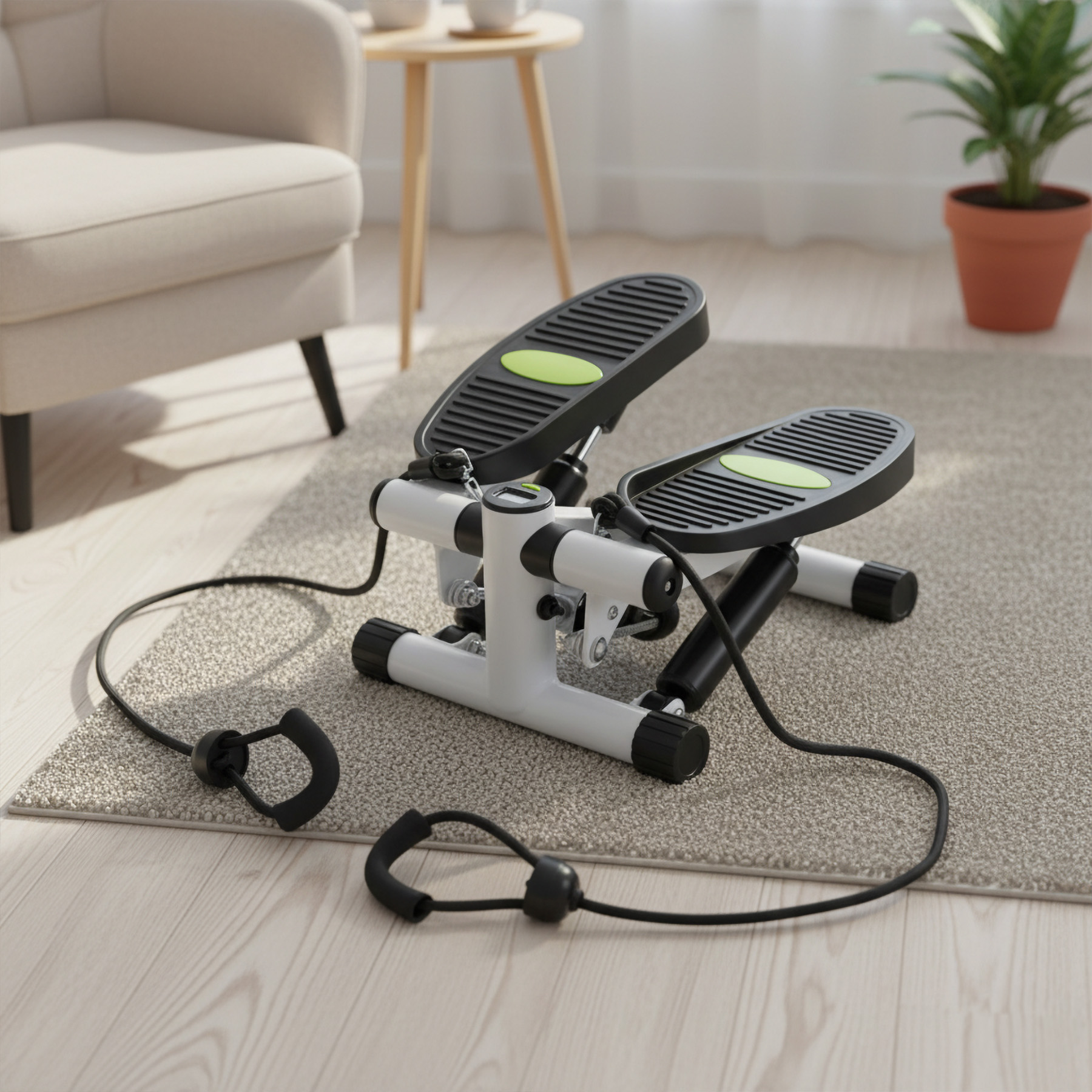 Mini stepper s expandéry a úchopy HMS S 3038