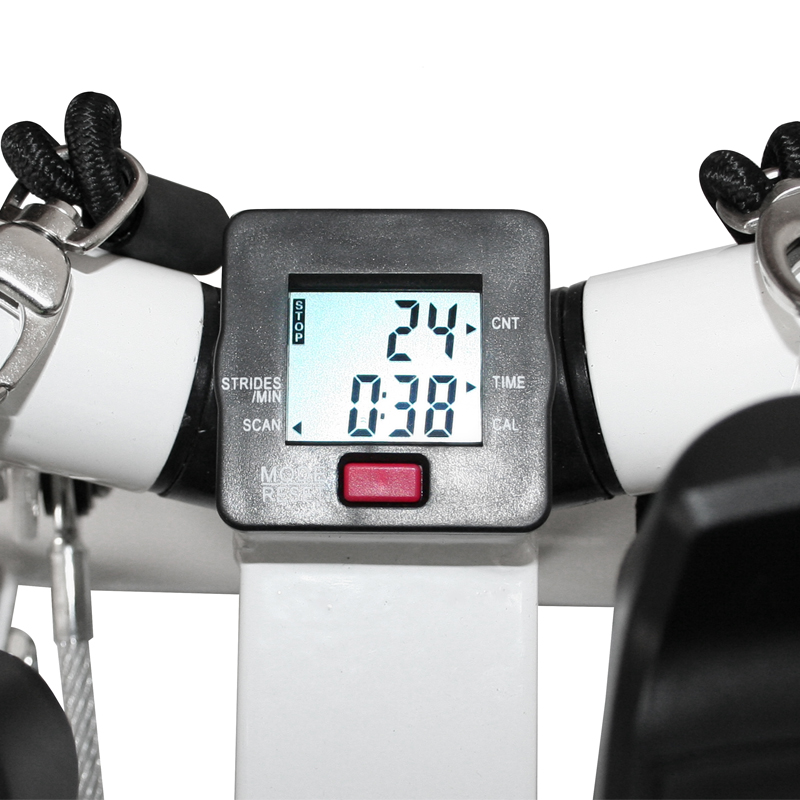 Twist stepper s expandéry HMS S 3033 zelený