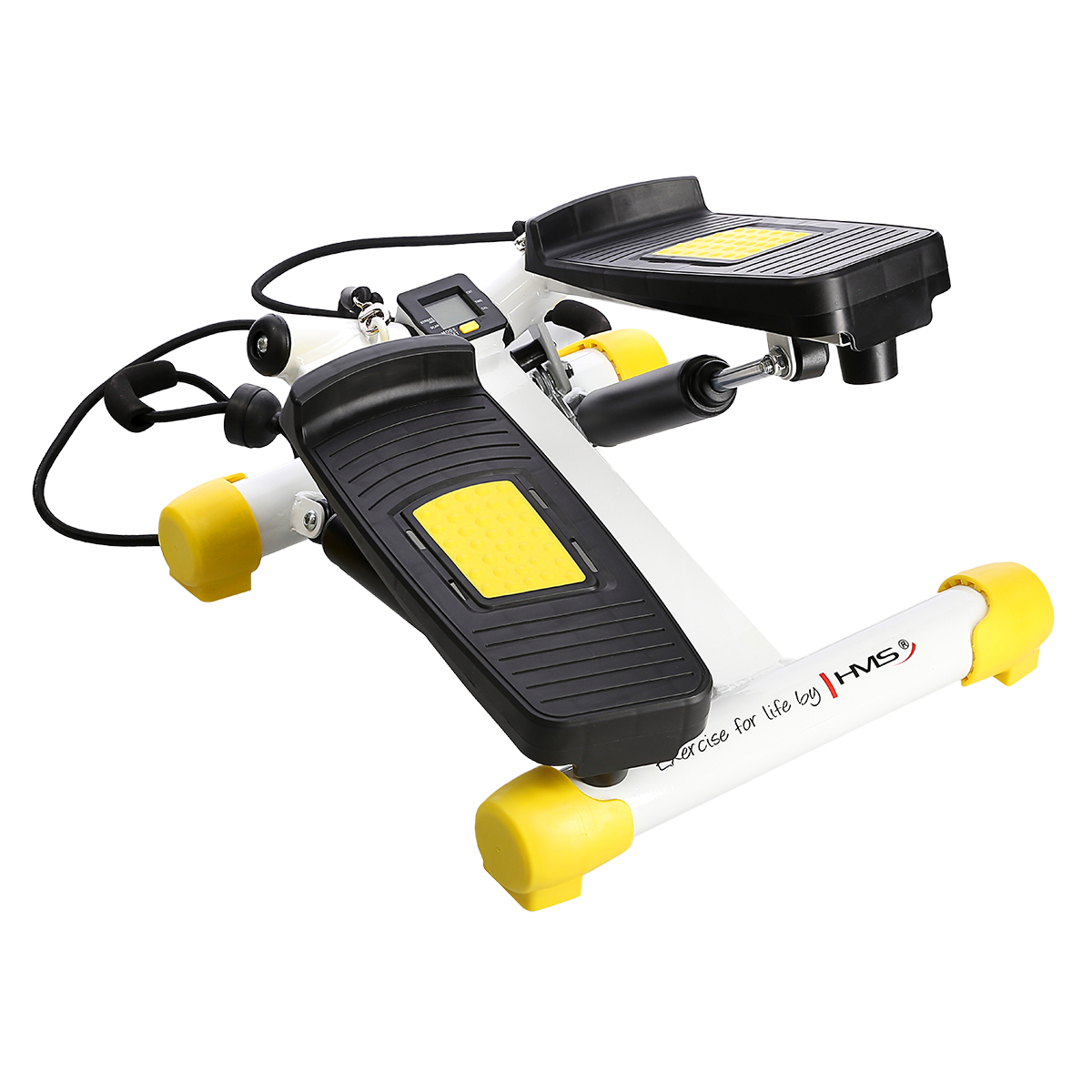 Twist stepper s expandéry HMS S 3033 žlutý