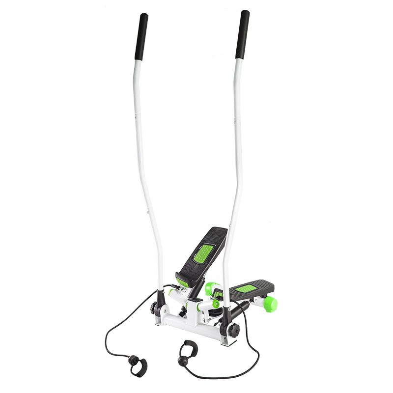 Twist stepper s expandéry a úchopy HMS S 3085 zelený