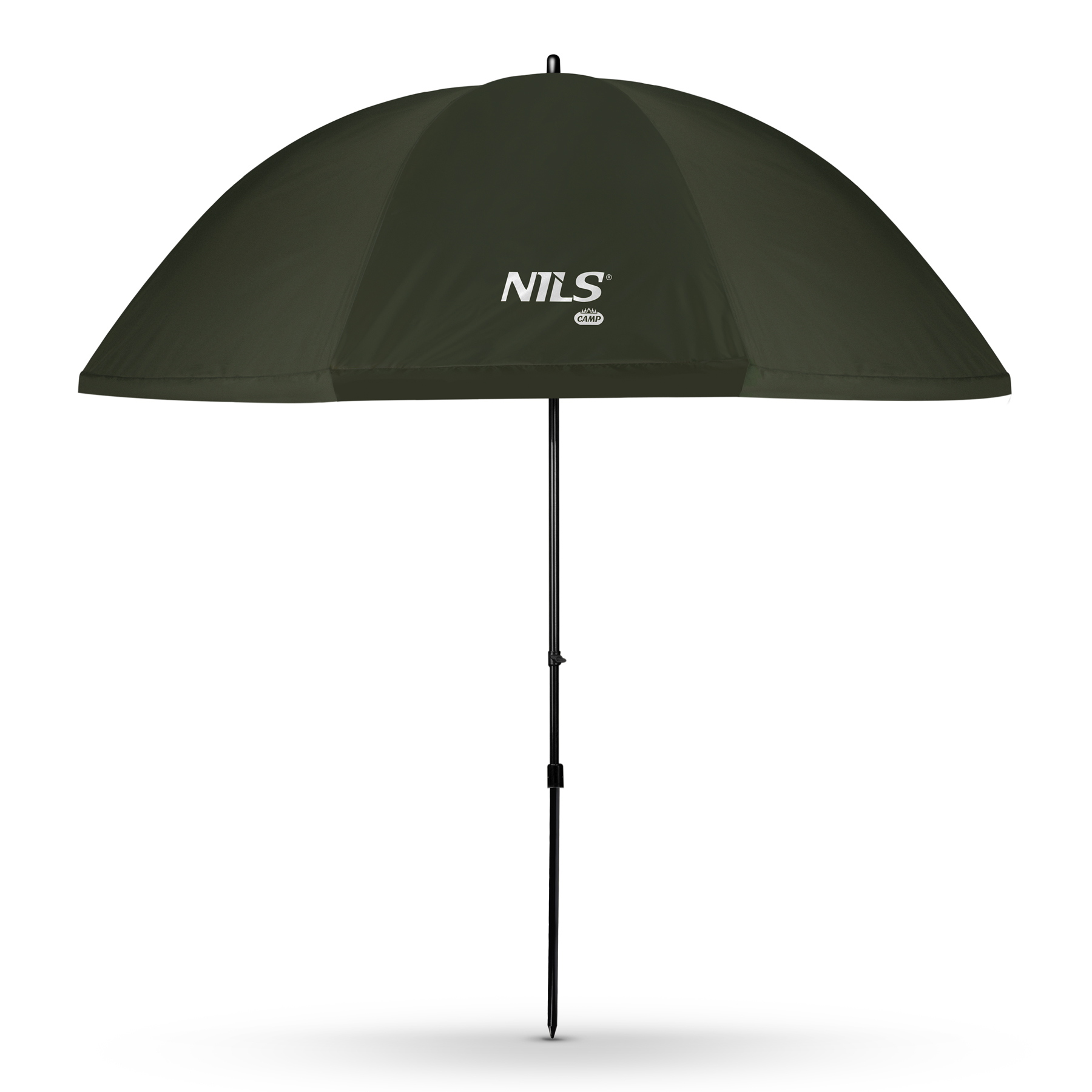Rybářský deštník s plnou bočnicí NILS Camp NC4701