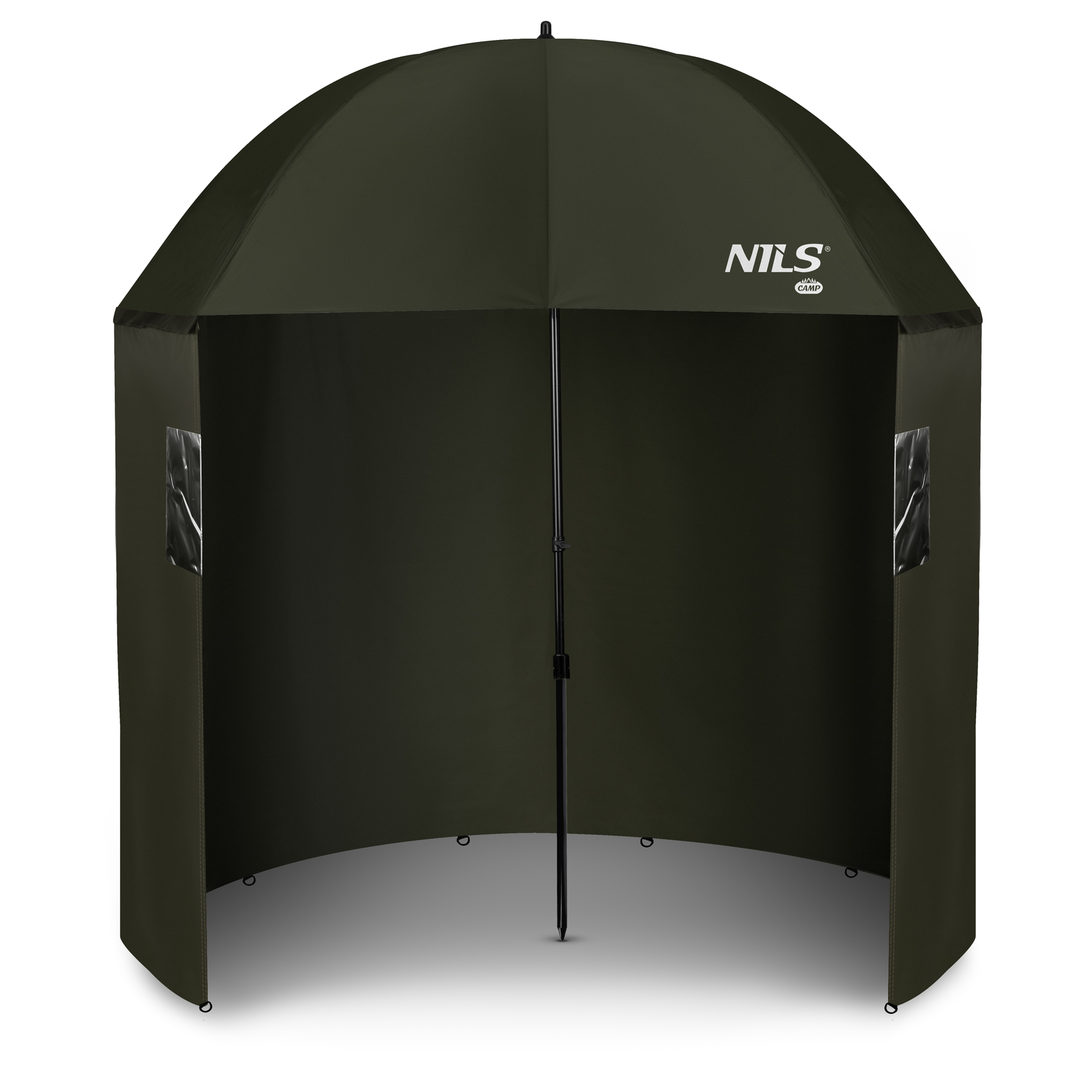 Rybářský deštník s 3/4 bočnicí NILS Camp NC4702