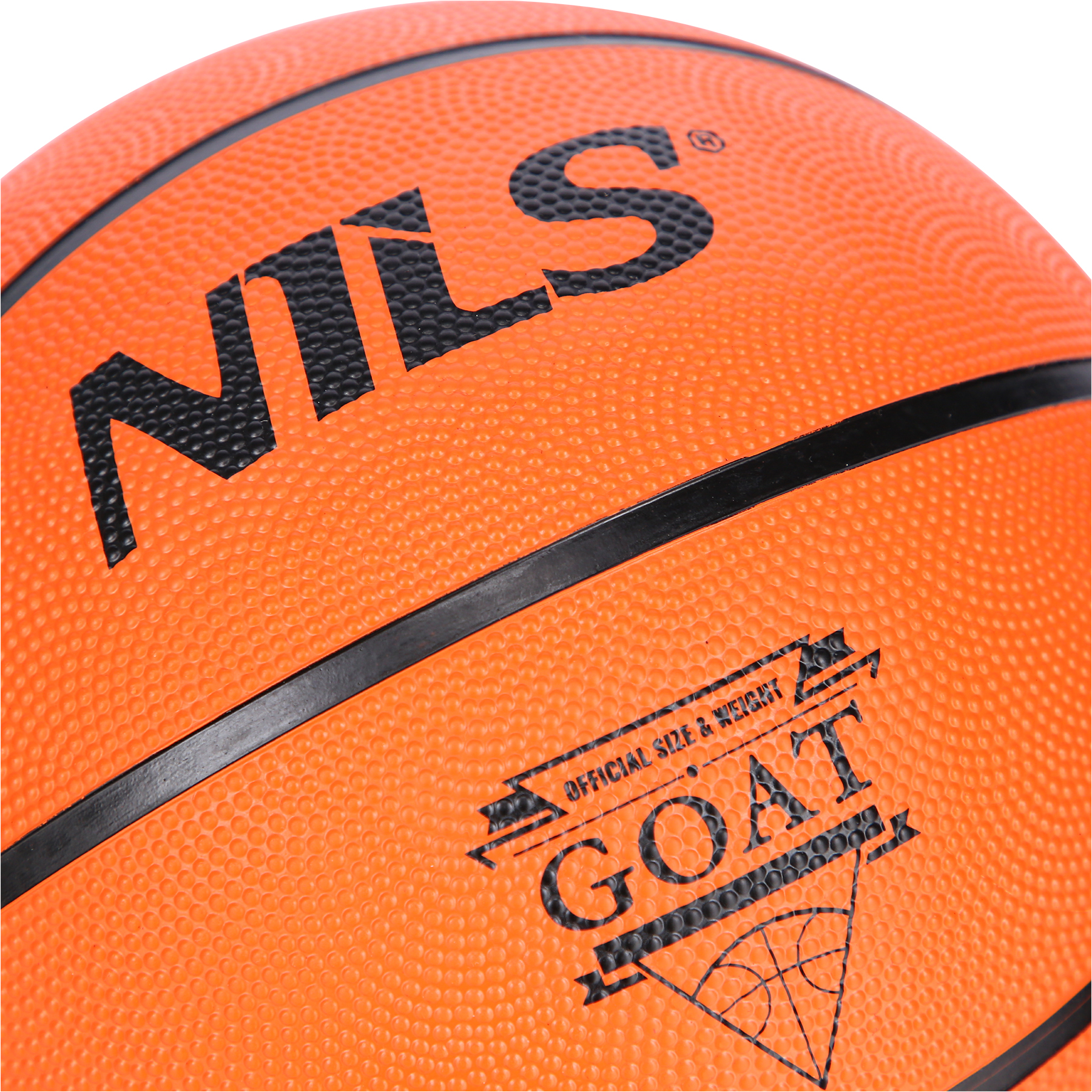 Basketbalový míč NILS NPK272 Goat 7