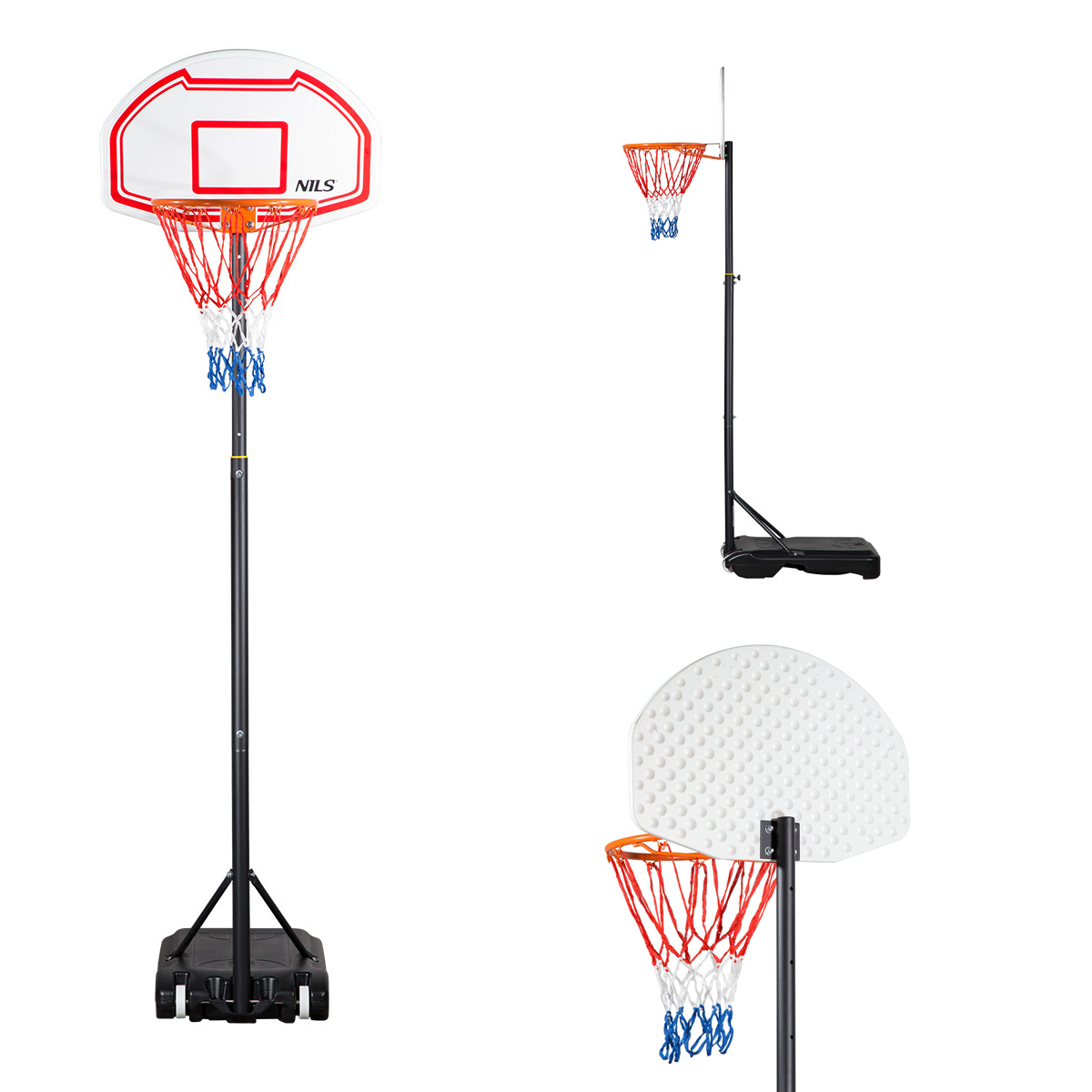 Basketbalový koš NILS ZDK018